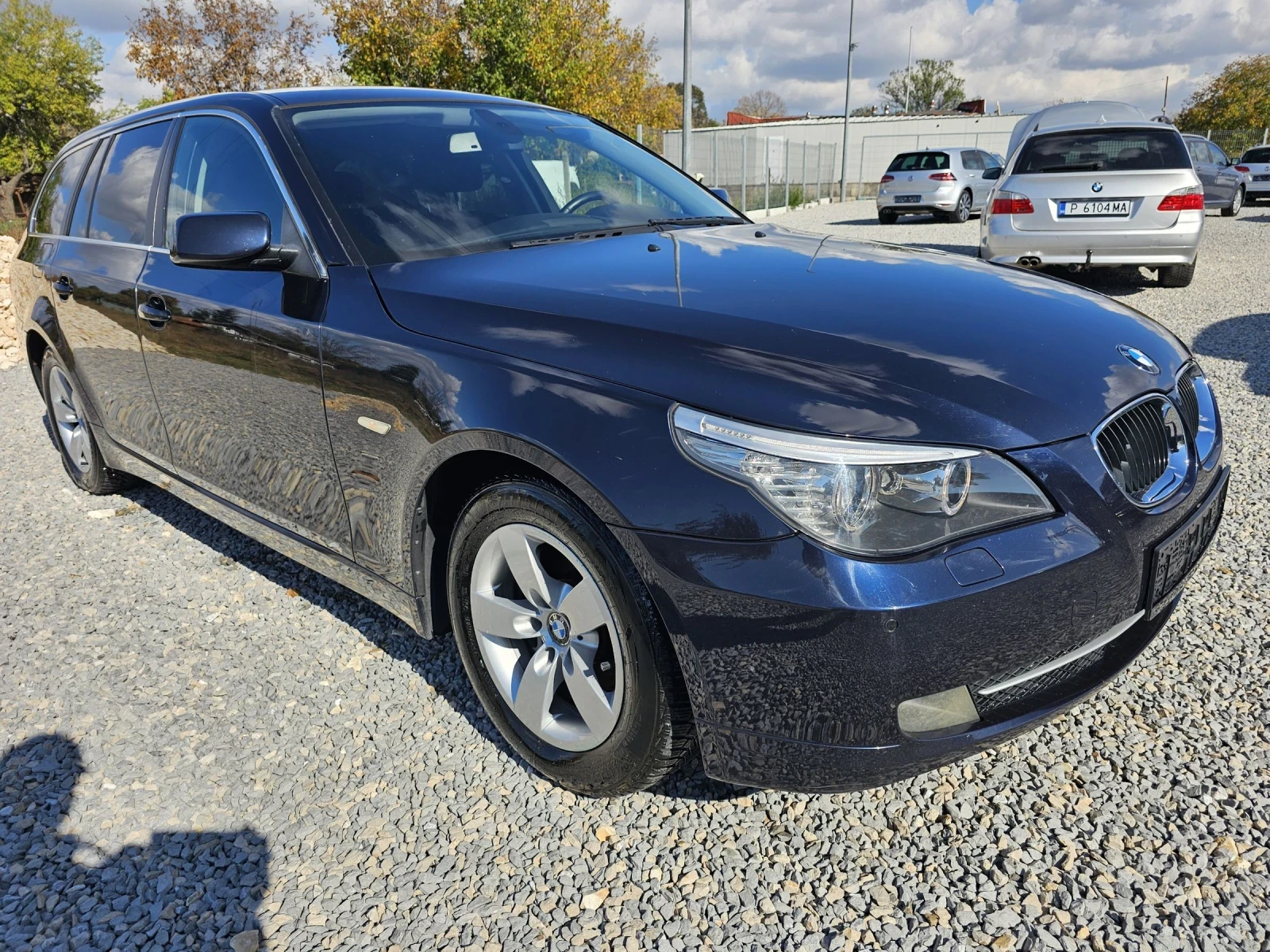 BMW 520 2.0tdi 177k.c. FASE TOP - изображение 3