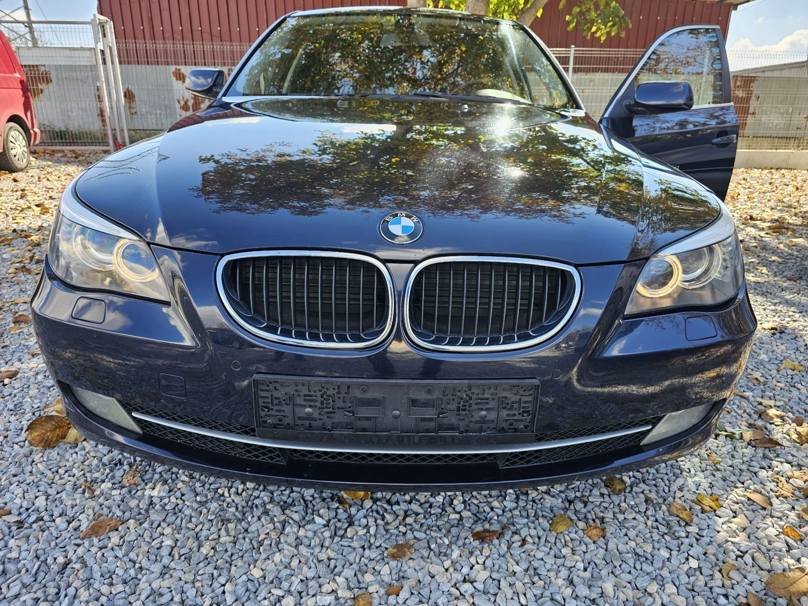 BMW 520 2.0tdi 177k.c. FASE TOP | Mobile.bg   16