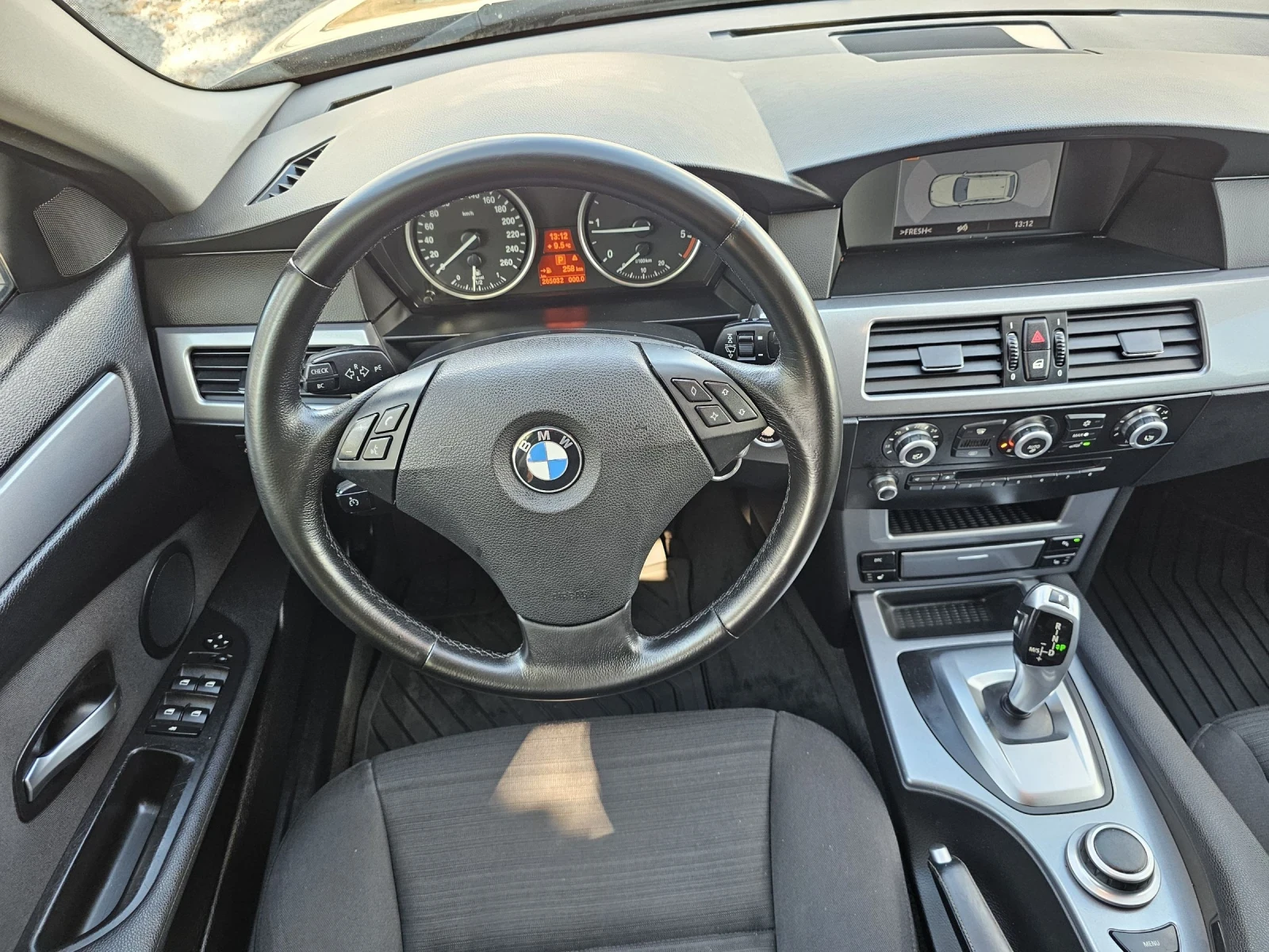 BMW 520 2.0tdi 177k.c. FASE TOP | Mobile.bg   11