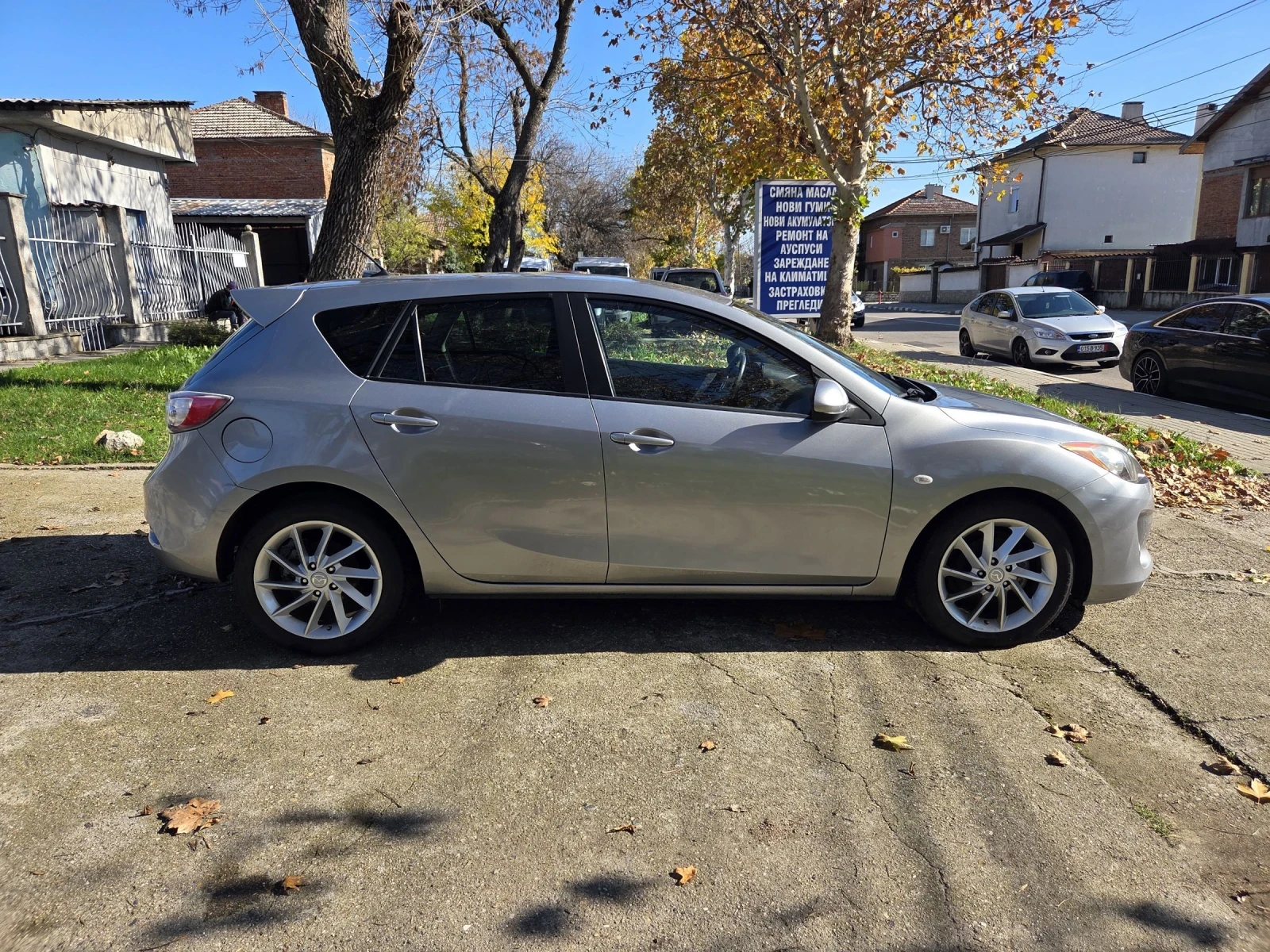 Mazda 3  - изображение 4