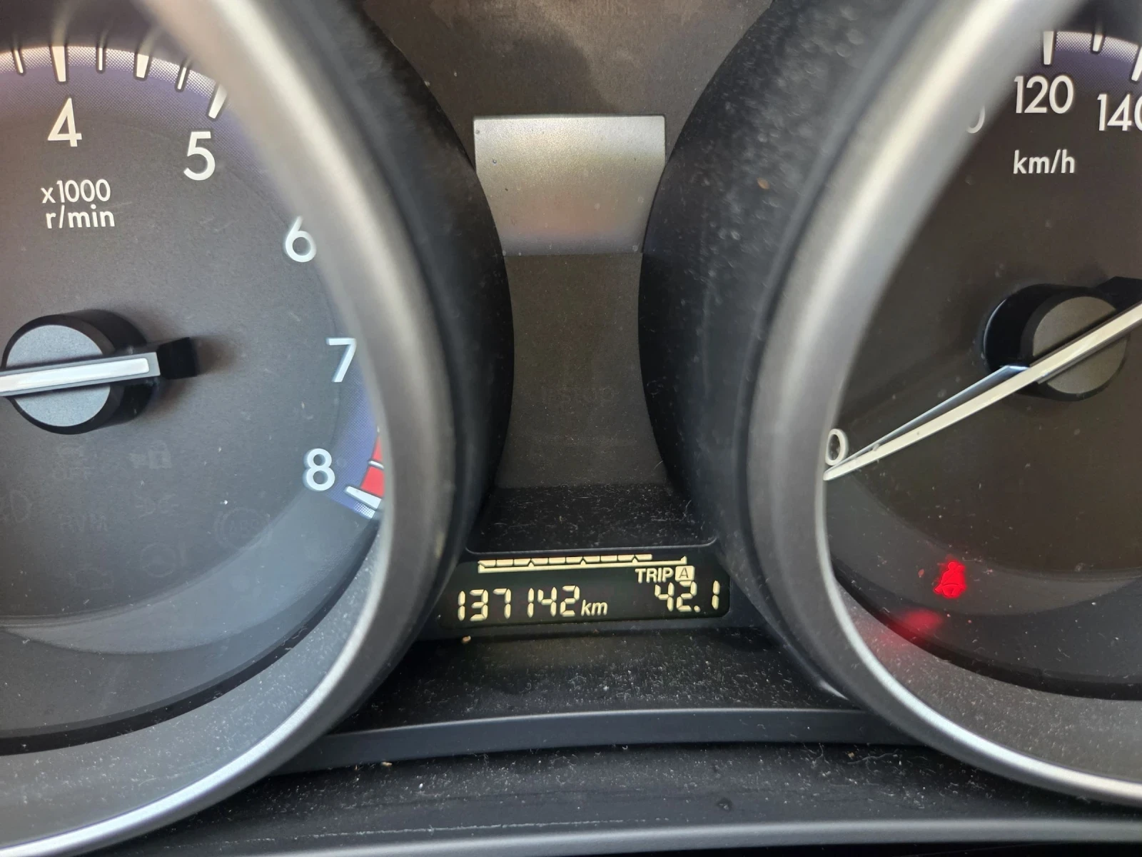 Mazda 3  - изображение 7