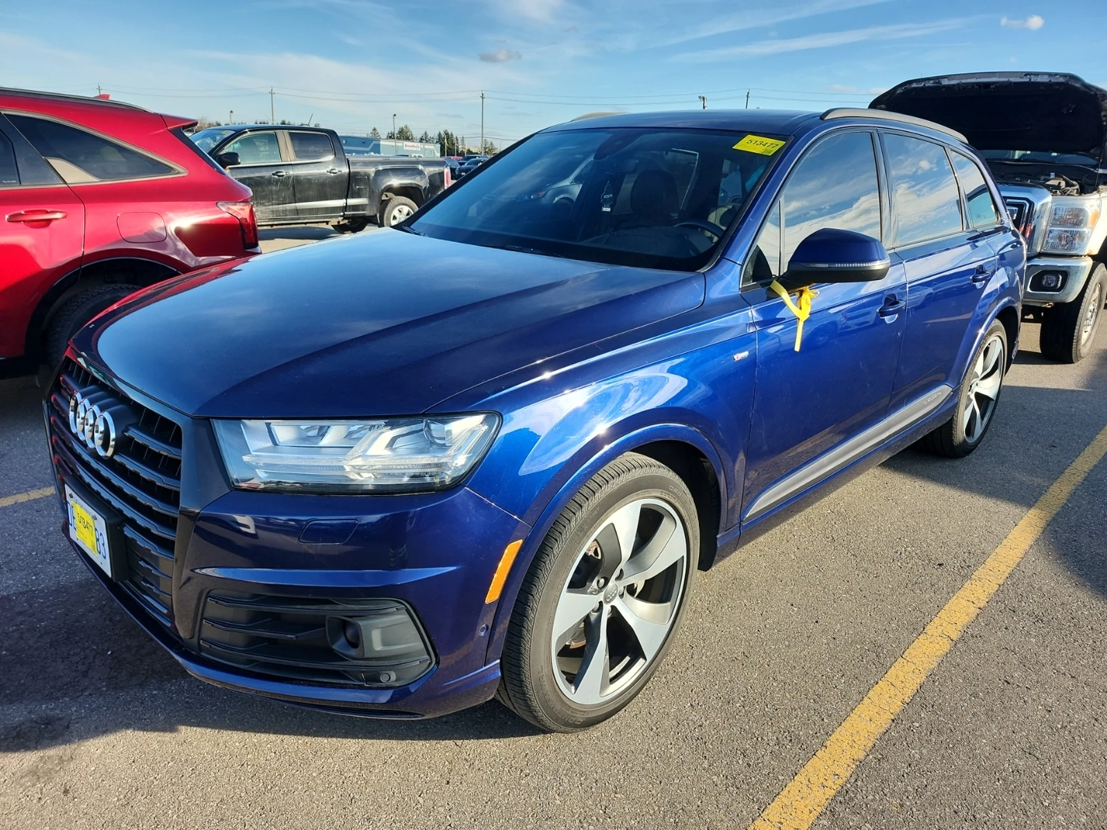 Audi A7 * TECHNIK* CARFAX * БЕЗ ПЪРВОНАЧАЛНА ВНОСКА - изображение 2