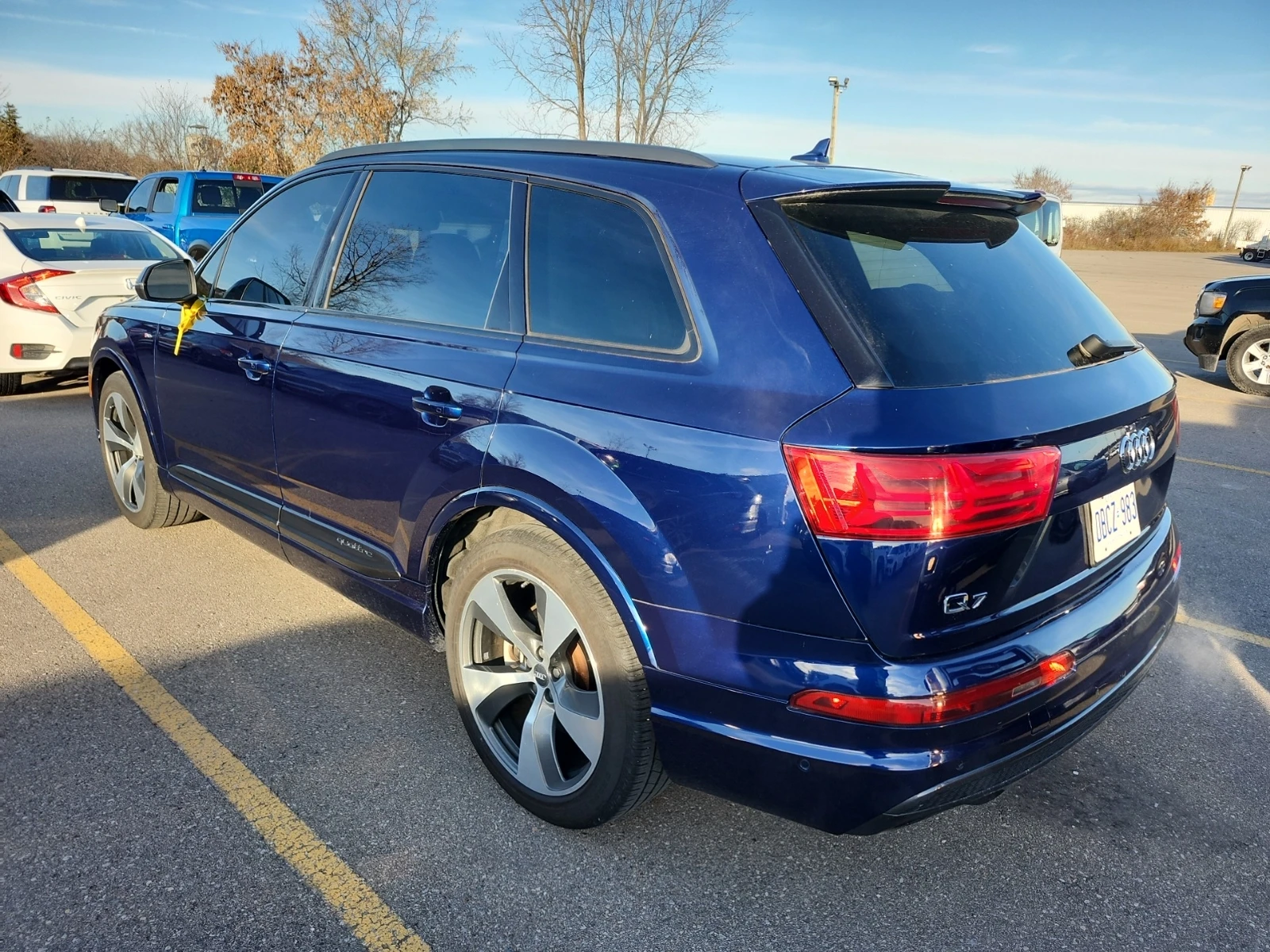 Audi A7 * TECHNIK* CARFAX * БЕЗ ПЪРВОНАЧАЛНА ВНОСКА - изображение 3