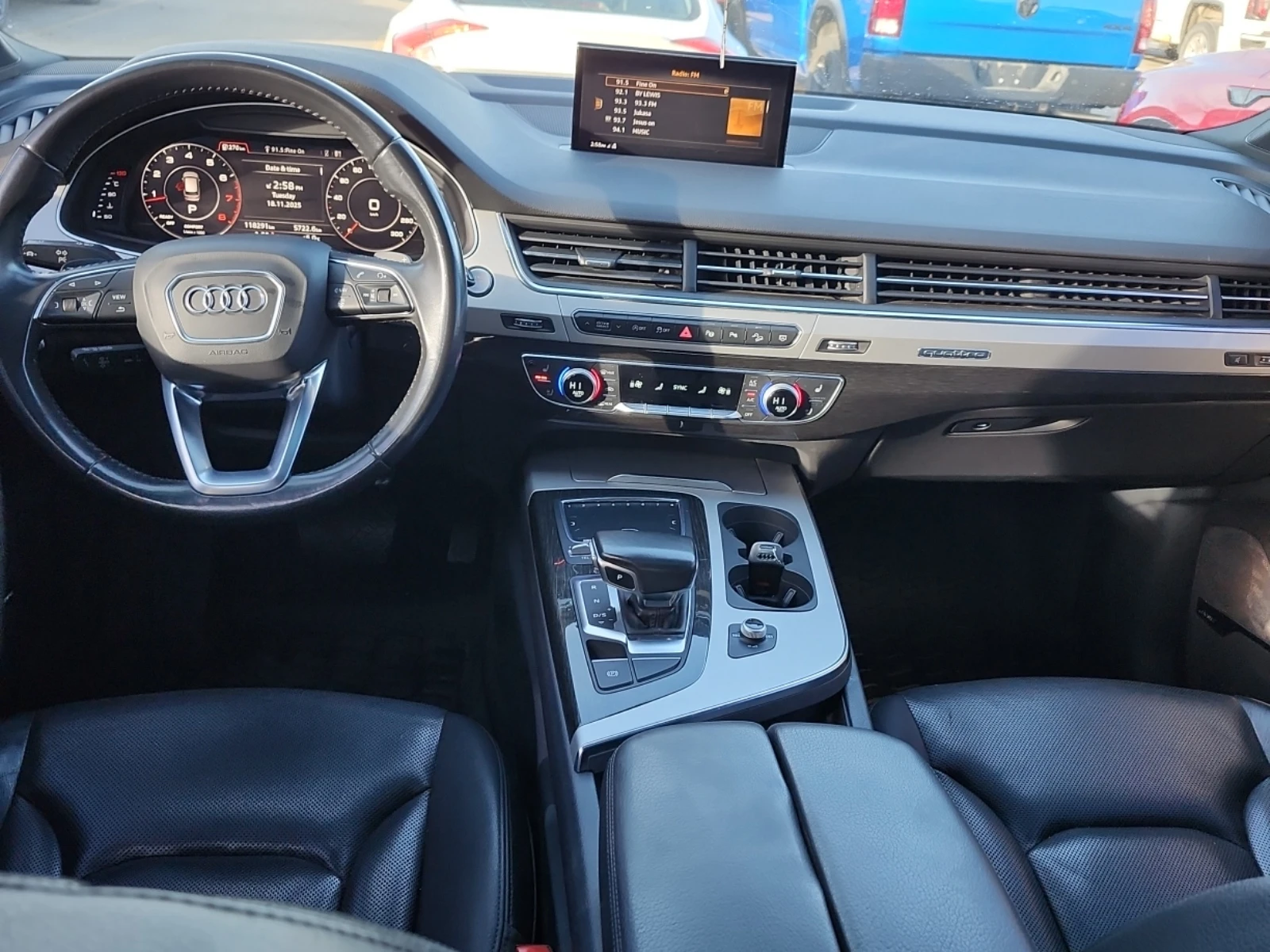 Audi A7 * TECHNIK* CARFAX * БЕЗ ПЪРВОНАЧАЛНА ВНОСКА - изображение 6