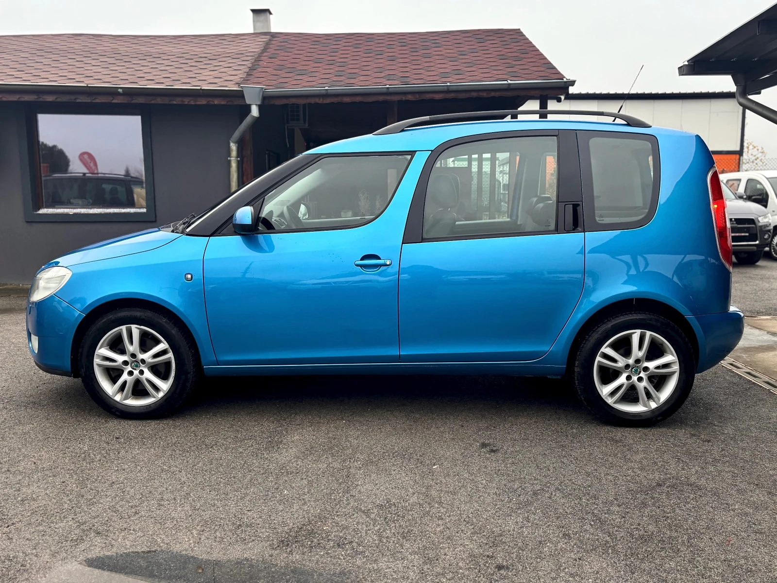 Skoda Roomster | Mobile.bg   5