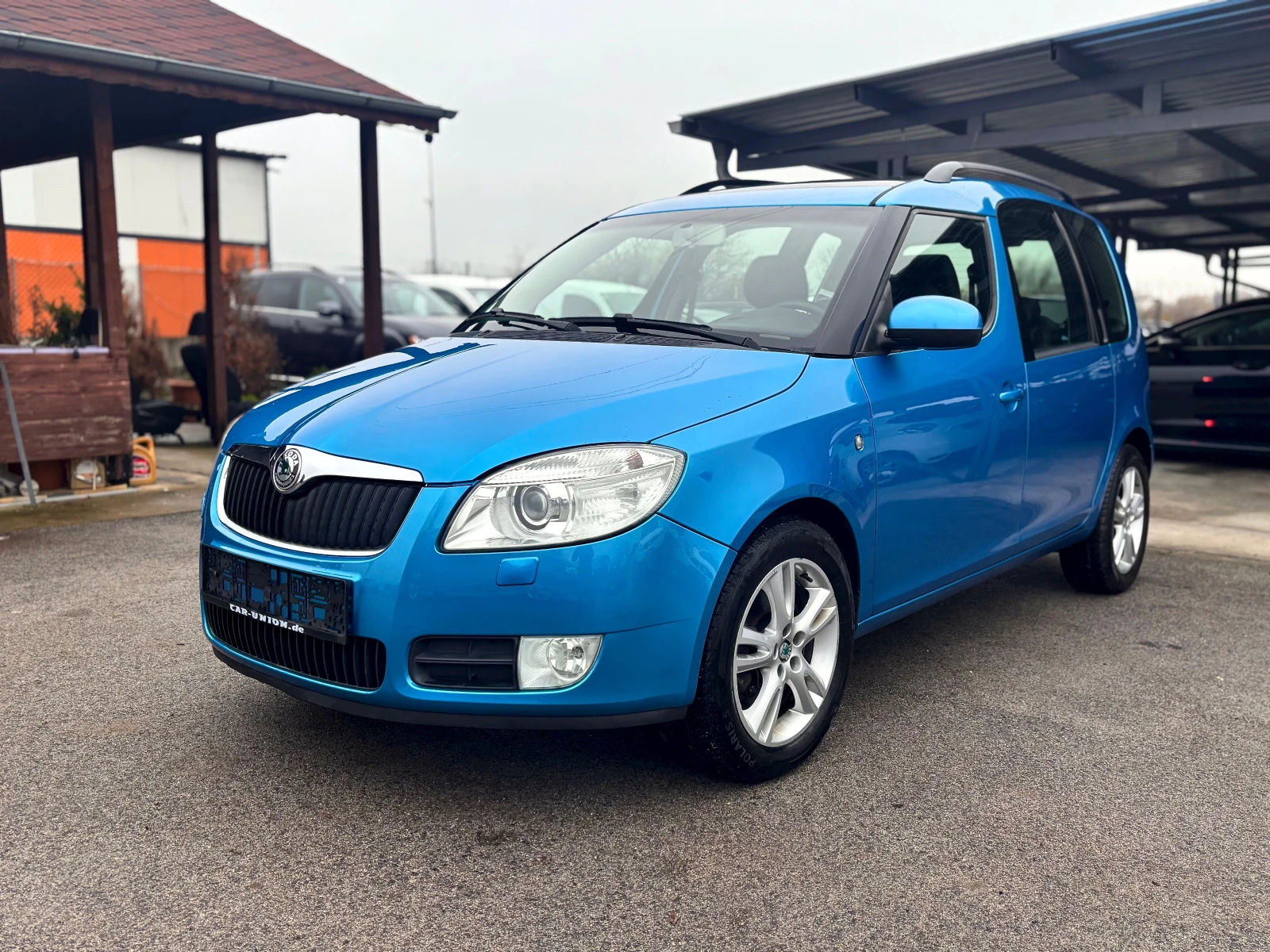 Skoda Roomster | Mobile.bg   3
