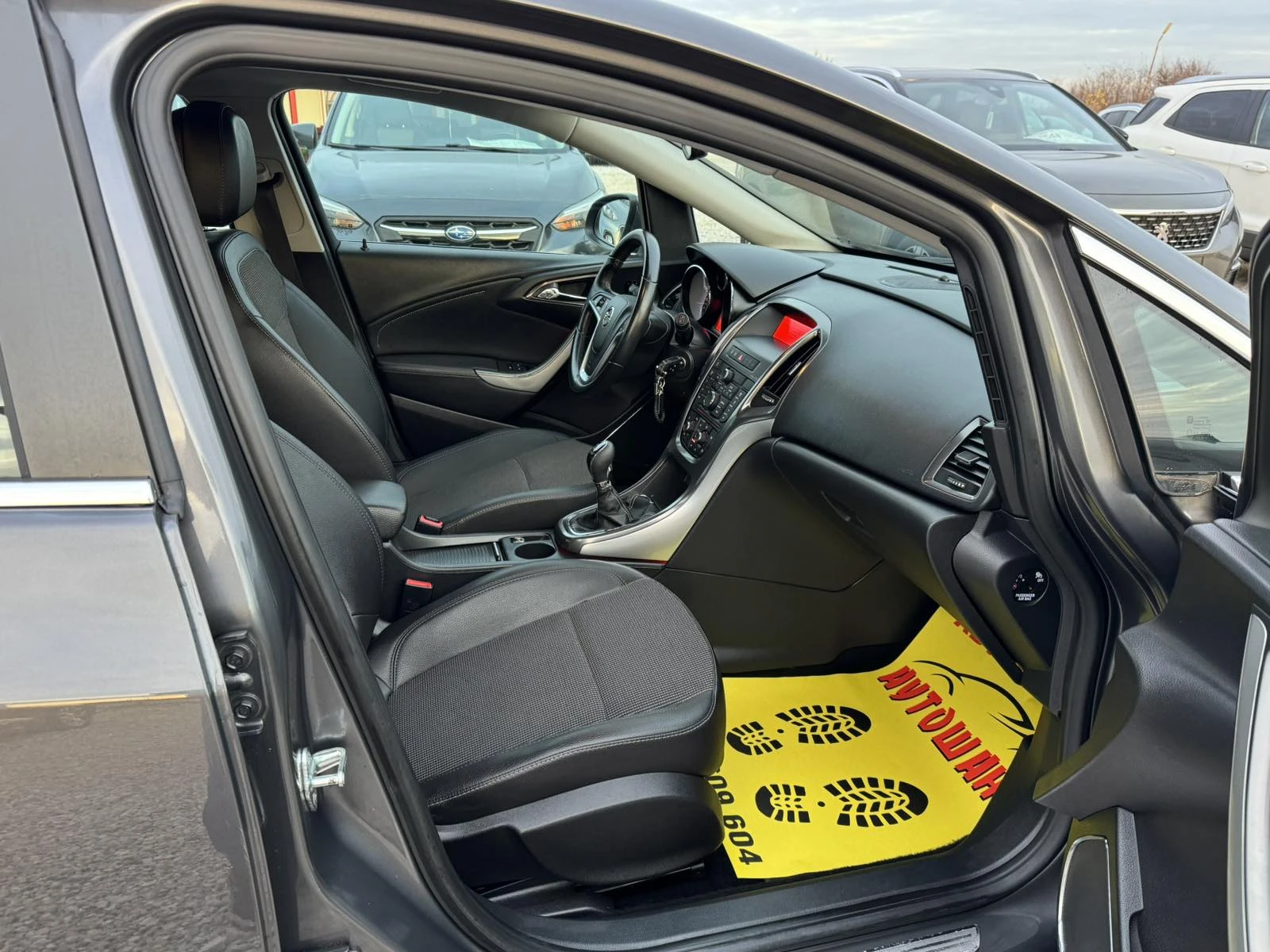 Opel Astra 1.4T 140k | Mobile.bg   14