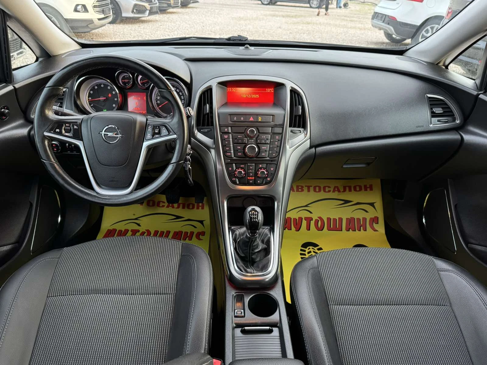 Opel Astra 1.4T 140k | Mobile.bg   9