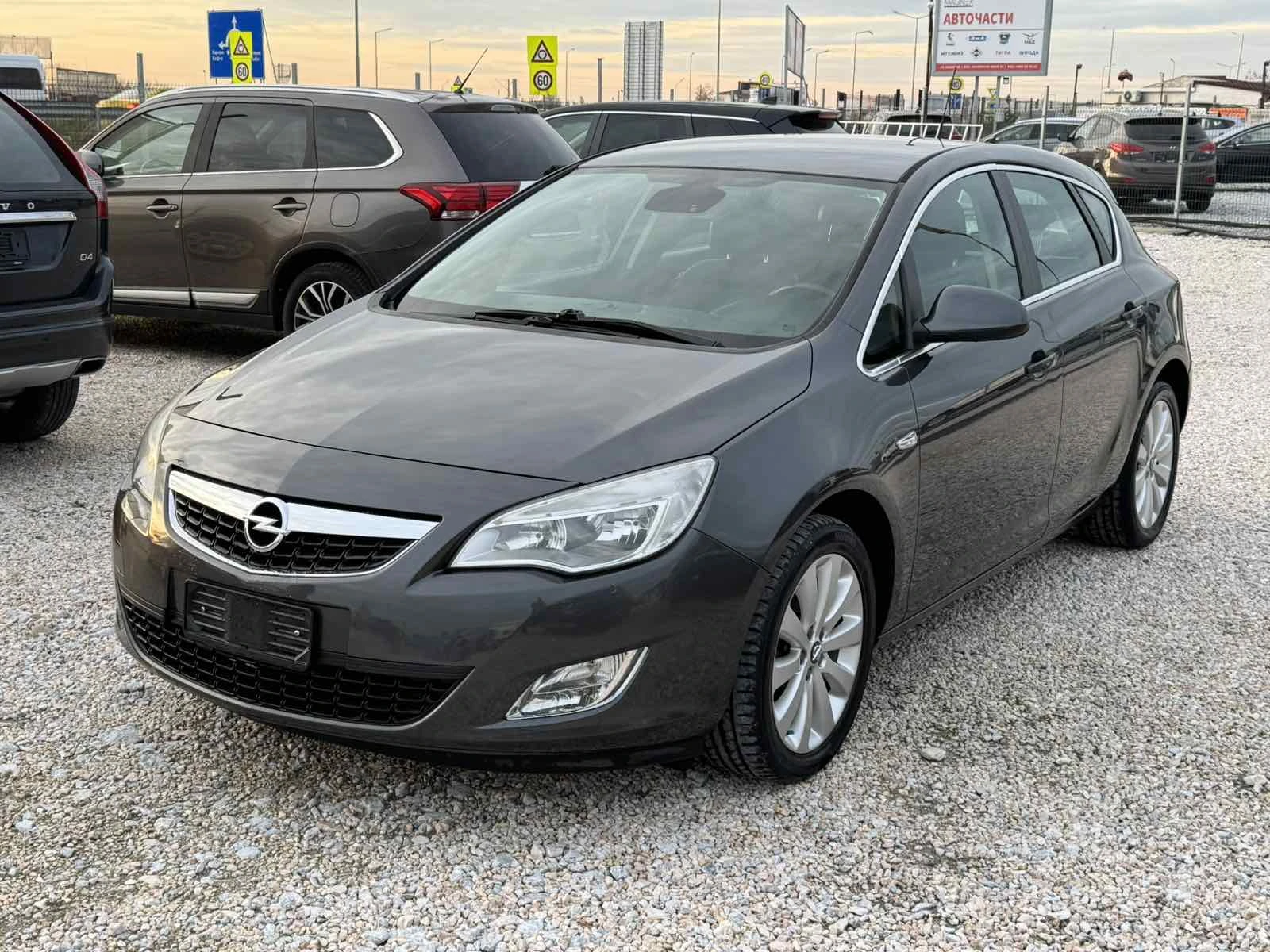 Opel Astra 1.4T 140k | Mobile.bg   1
