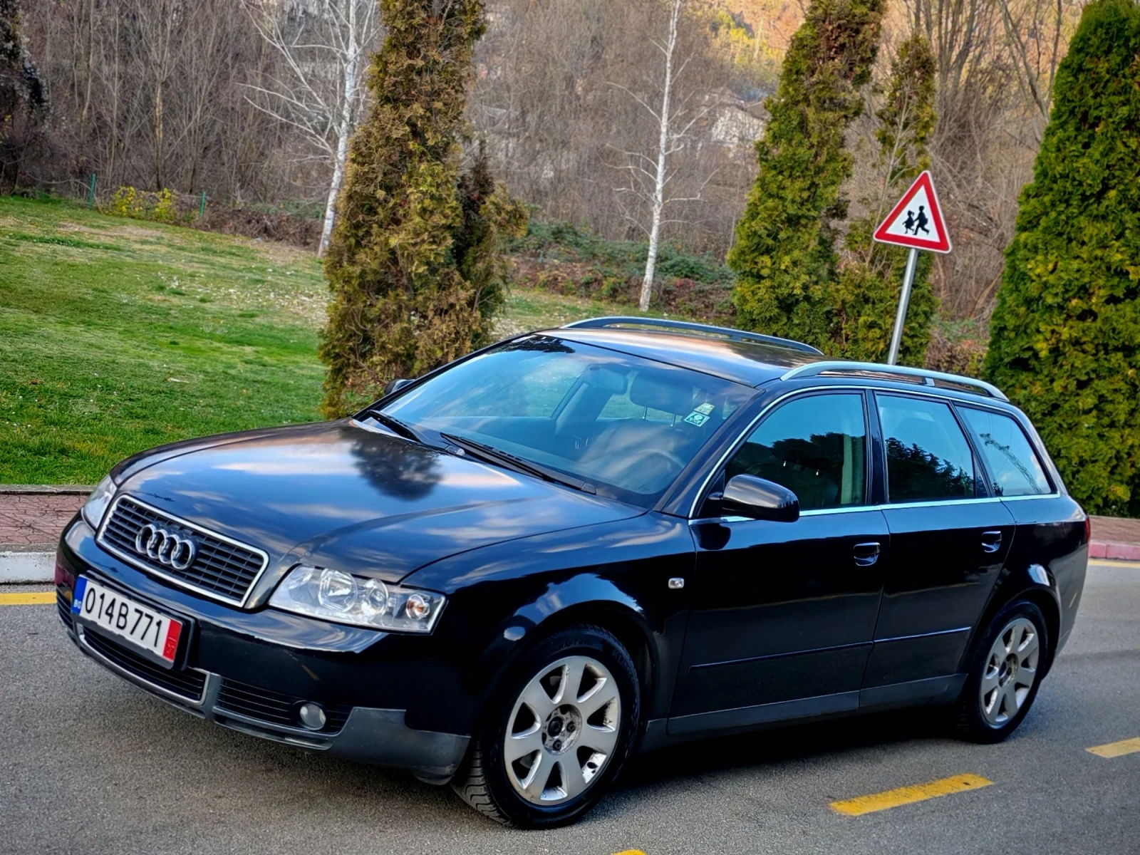 Audi A4 1.9TDI(131)* S-LINE*  *  | Mobile.bg   3