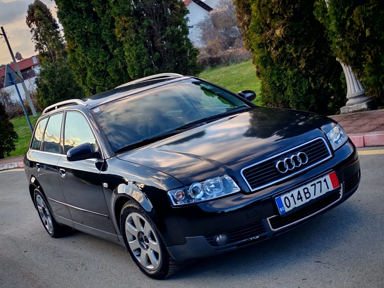 Audi A4 1.9TDI(131)* S-LINE*  *  | Mobile.bg   11
