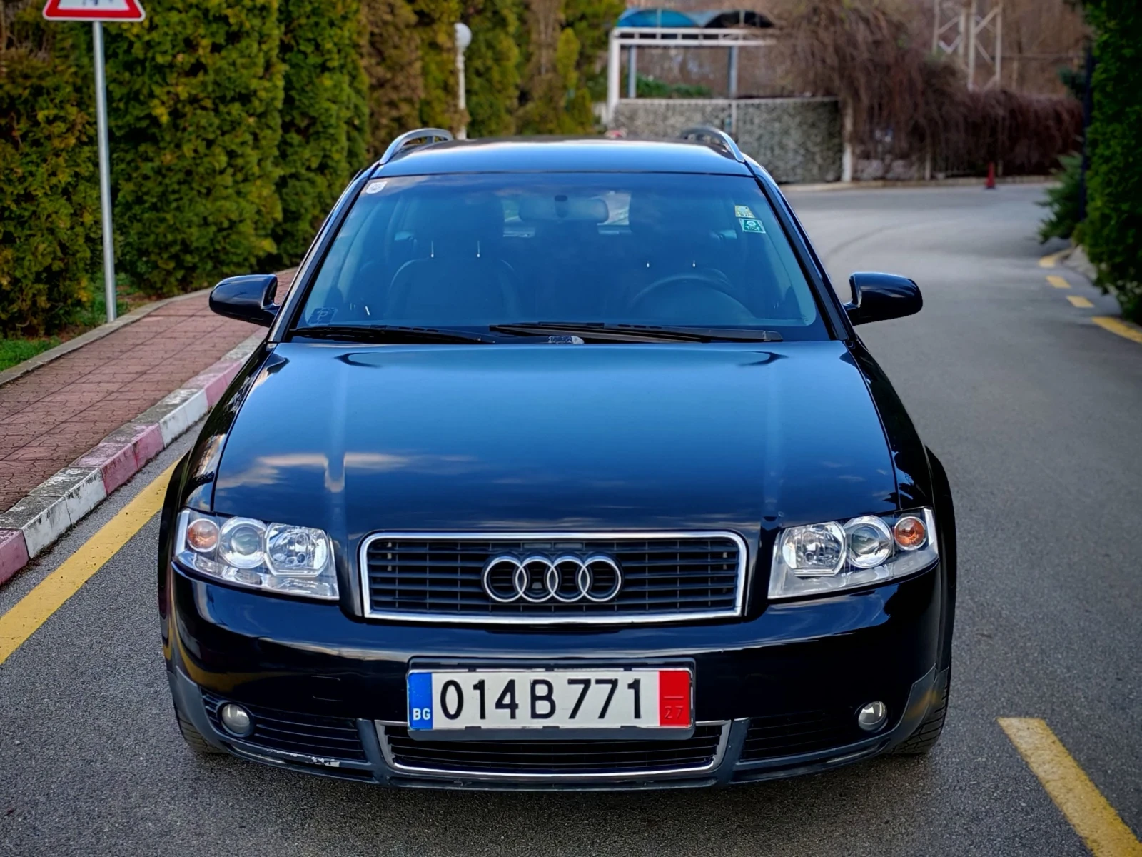Audi A4 1.9TDI(131)* S-LINE*  *  | Mobile.bg   12