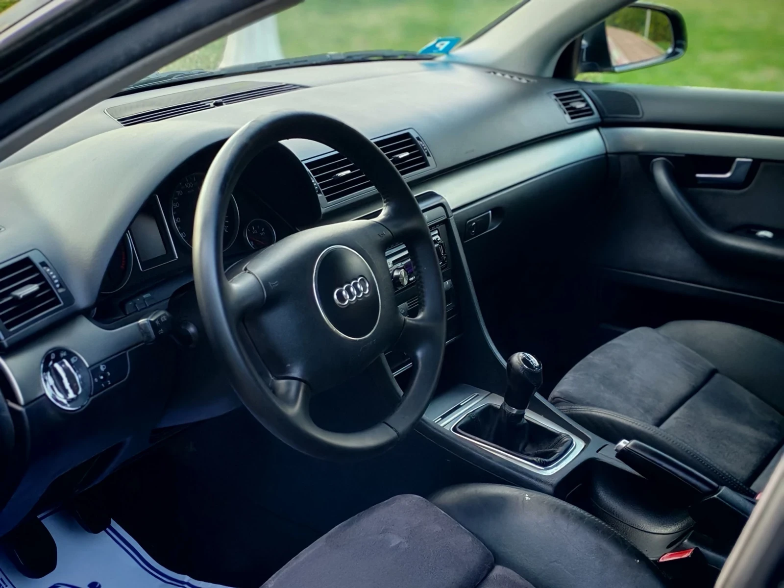 Audi A4 1.9TDI(131)* S-LINE*  *  | Mobile.bg   13