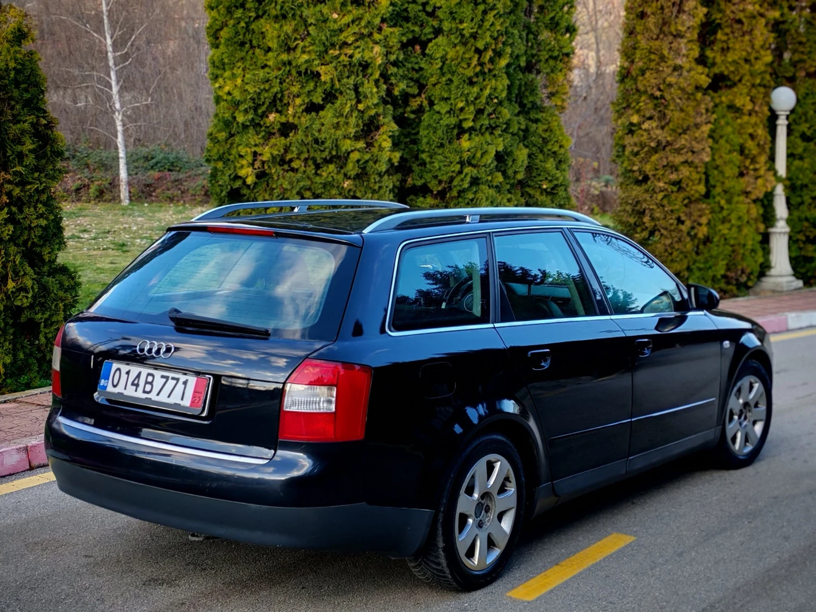 Audi A4 1.9TDI(131)* S-LINE*  *  | Mobile.bg   8