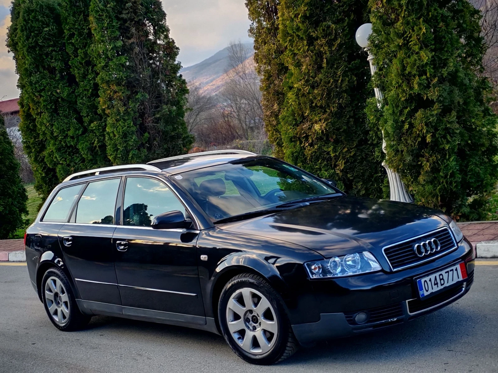 Audi A4 1.9TDI(131)* S-LINE*  *  | Mobile.bg   9