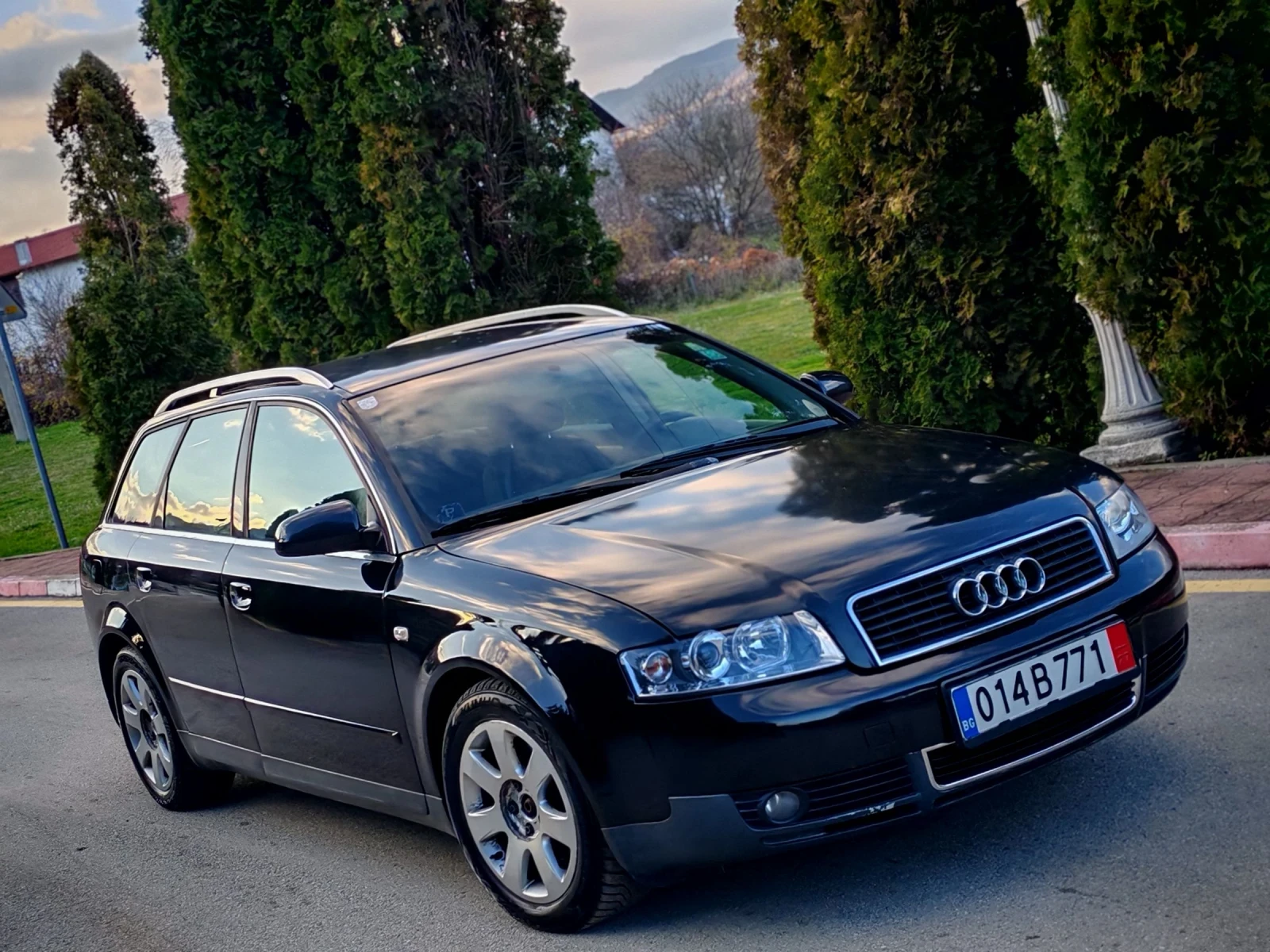 Audi A4 1.9TDI(131)* S-LINE*  *  | Mobile.bg   10