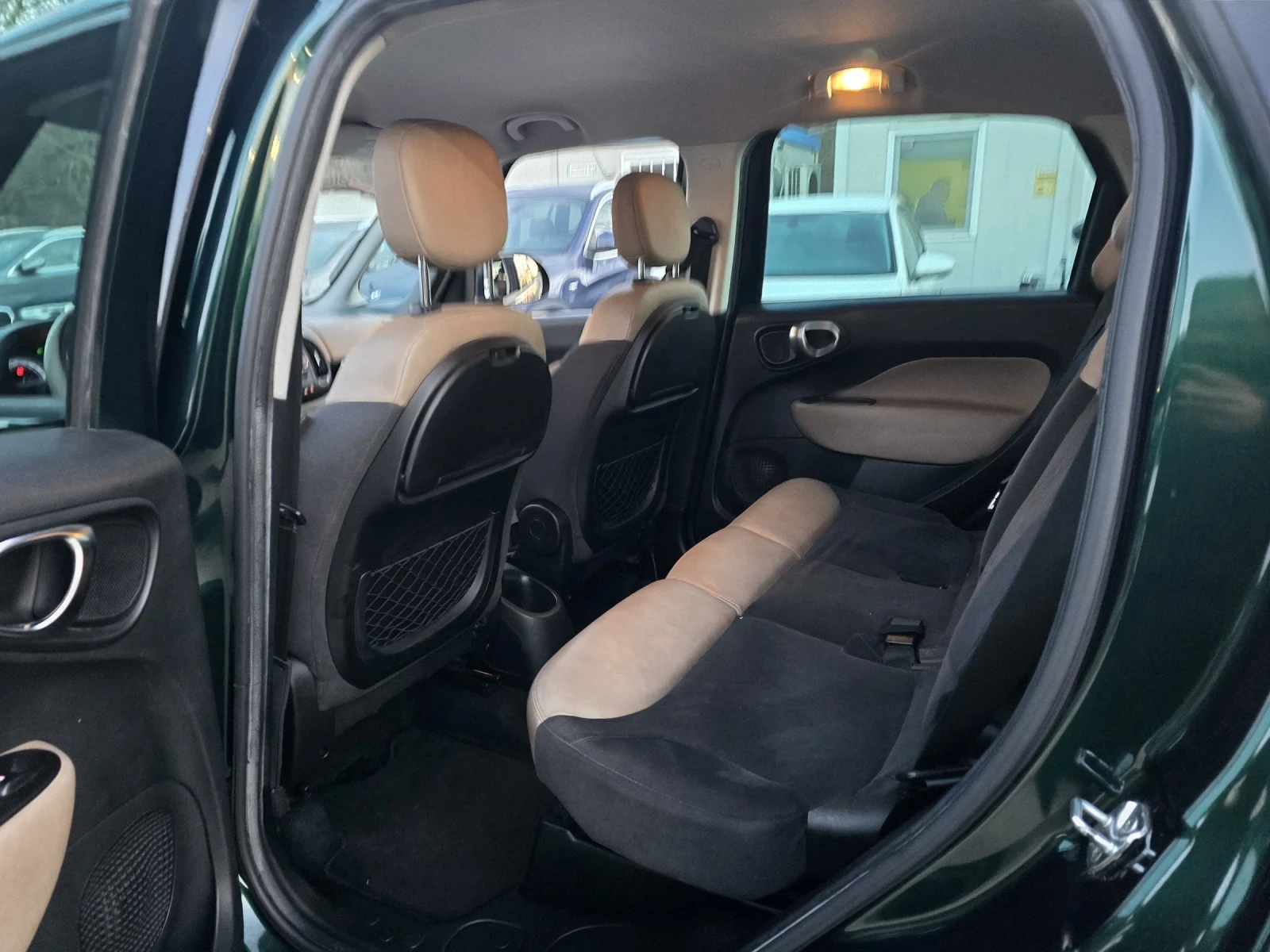 Fiat 500L 1.3 Multijet 85�.�  ��� ���������  | Mobile.bg � ����������� 11