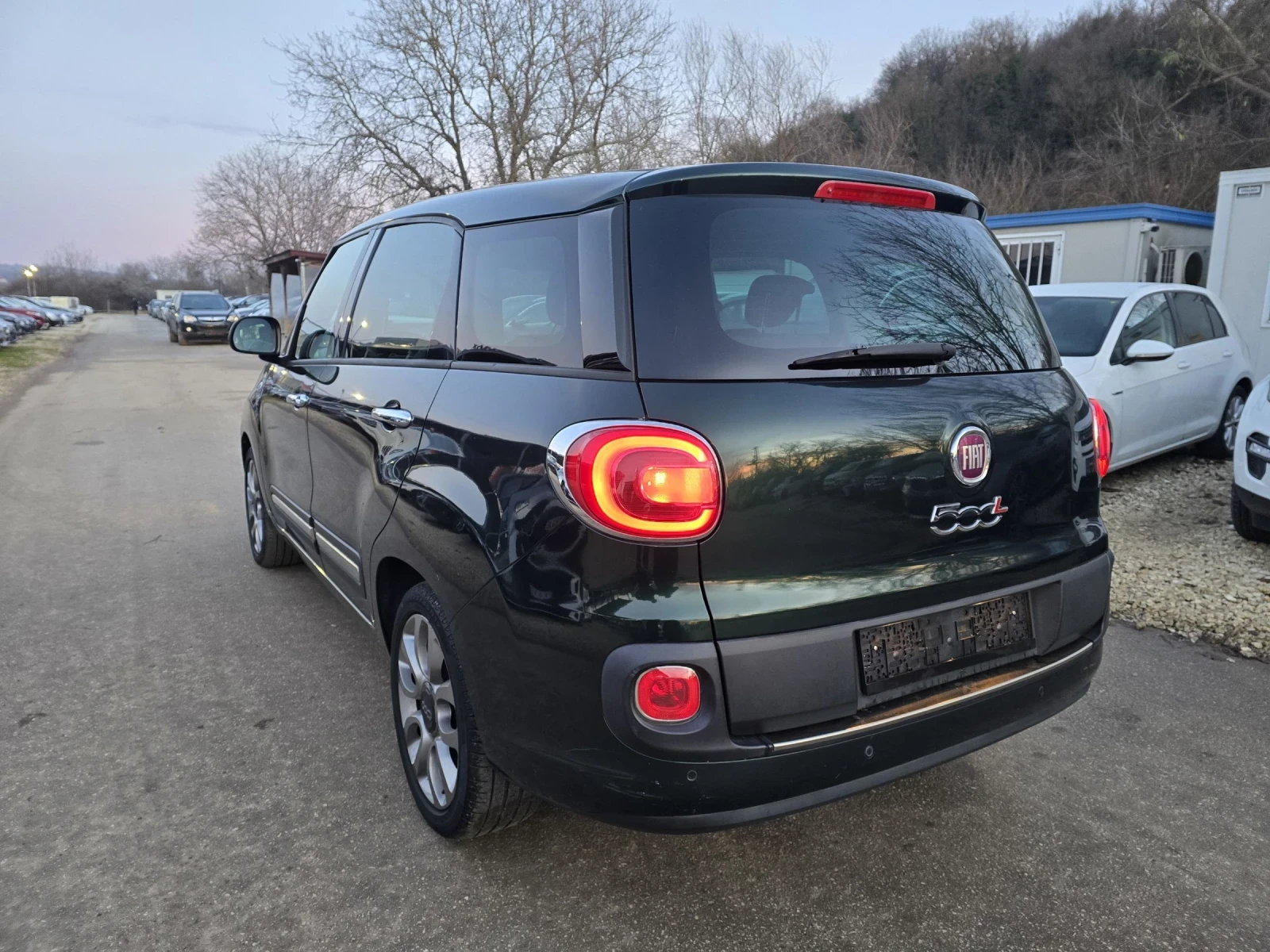 Fiat 500L 1.3 Multijet 85�.�  ��� ���������  | Mobile.bg � ����������� 3