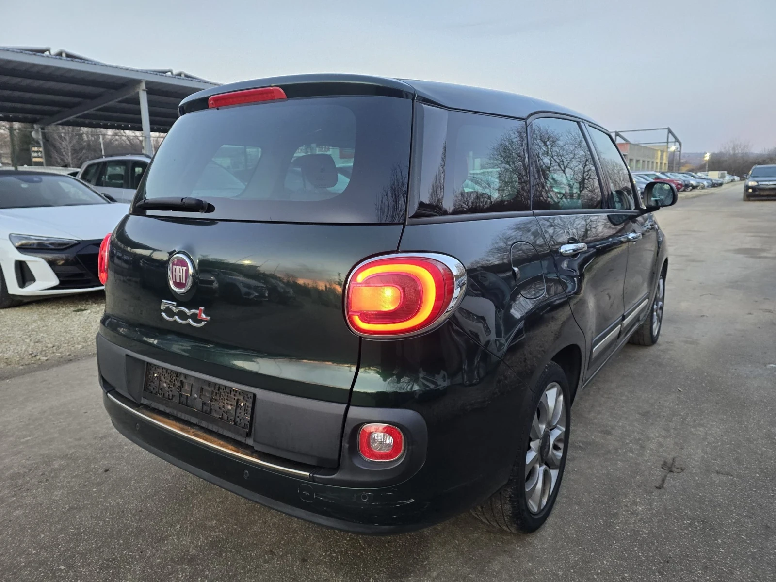 Fiat 500L 1.3 Multijet 85�.�  ��� ���������  | Mobile.bg � ����������� 4