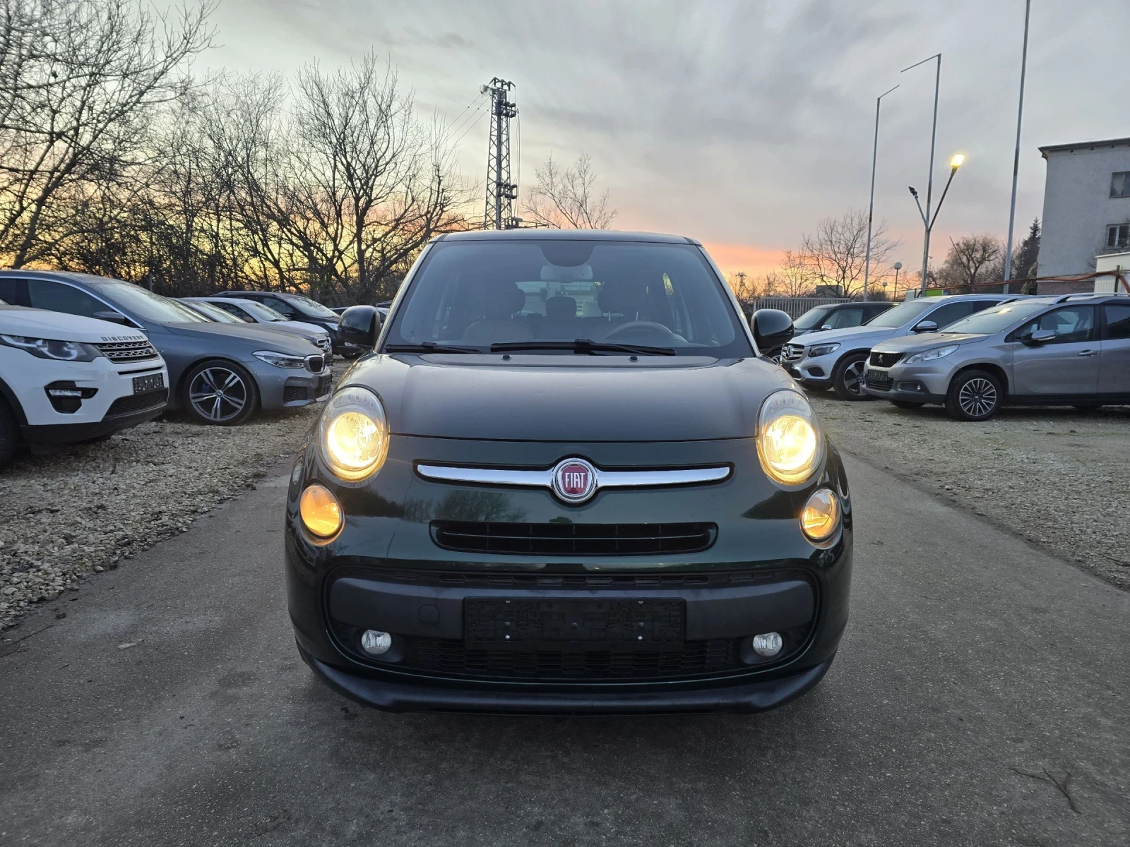 Fiat 500L 1.3 Multijet 85�.�  ��� ���������  | Mobile.bg � ����������� 5