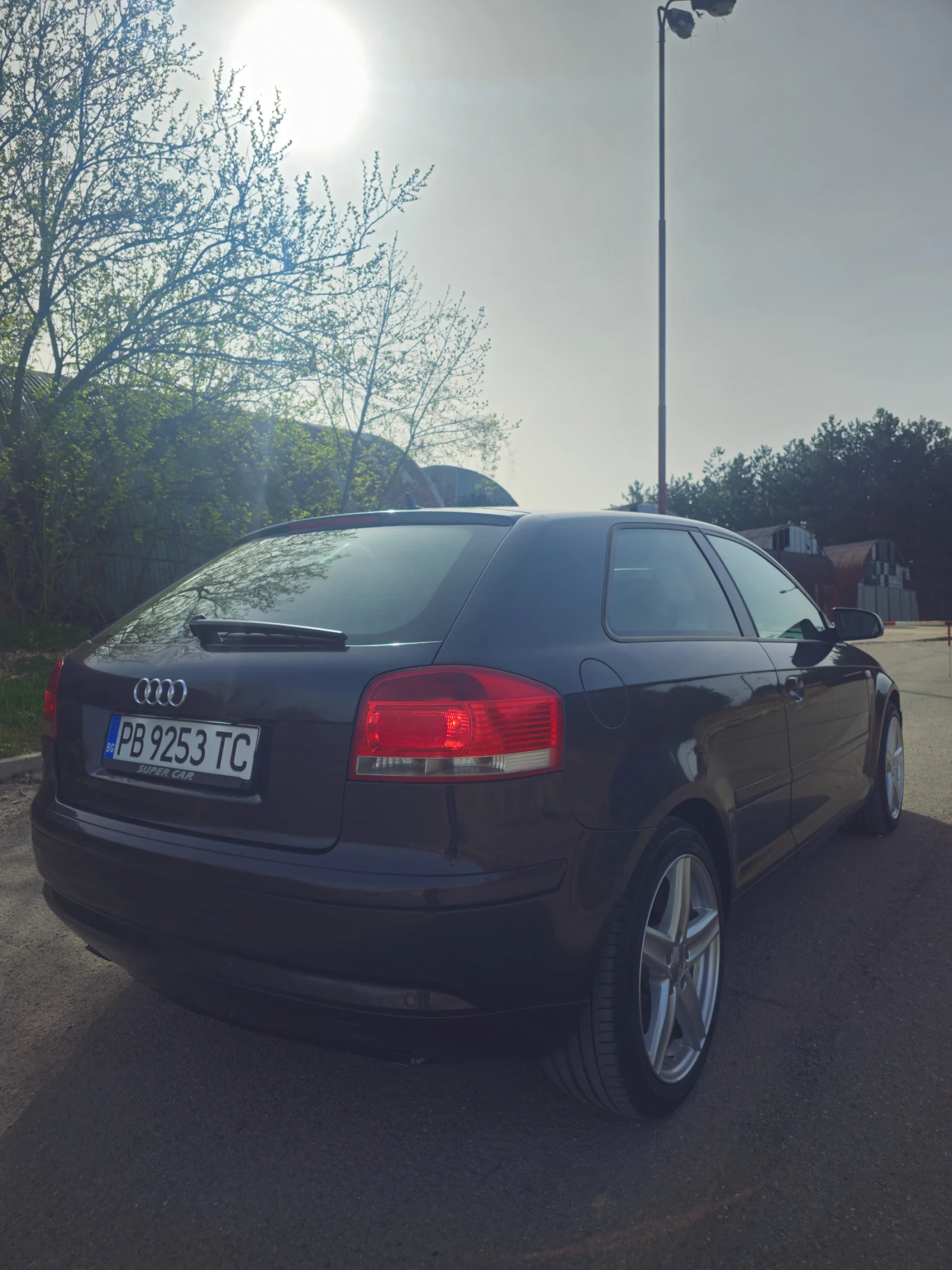 Audi A3  - изображение 5