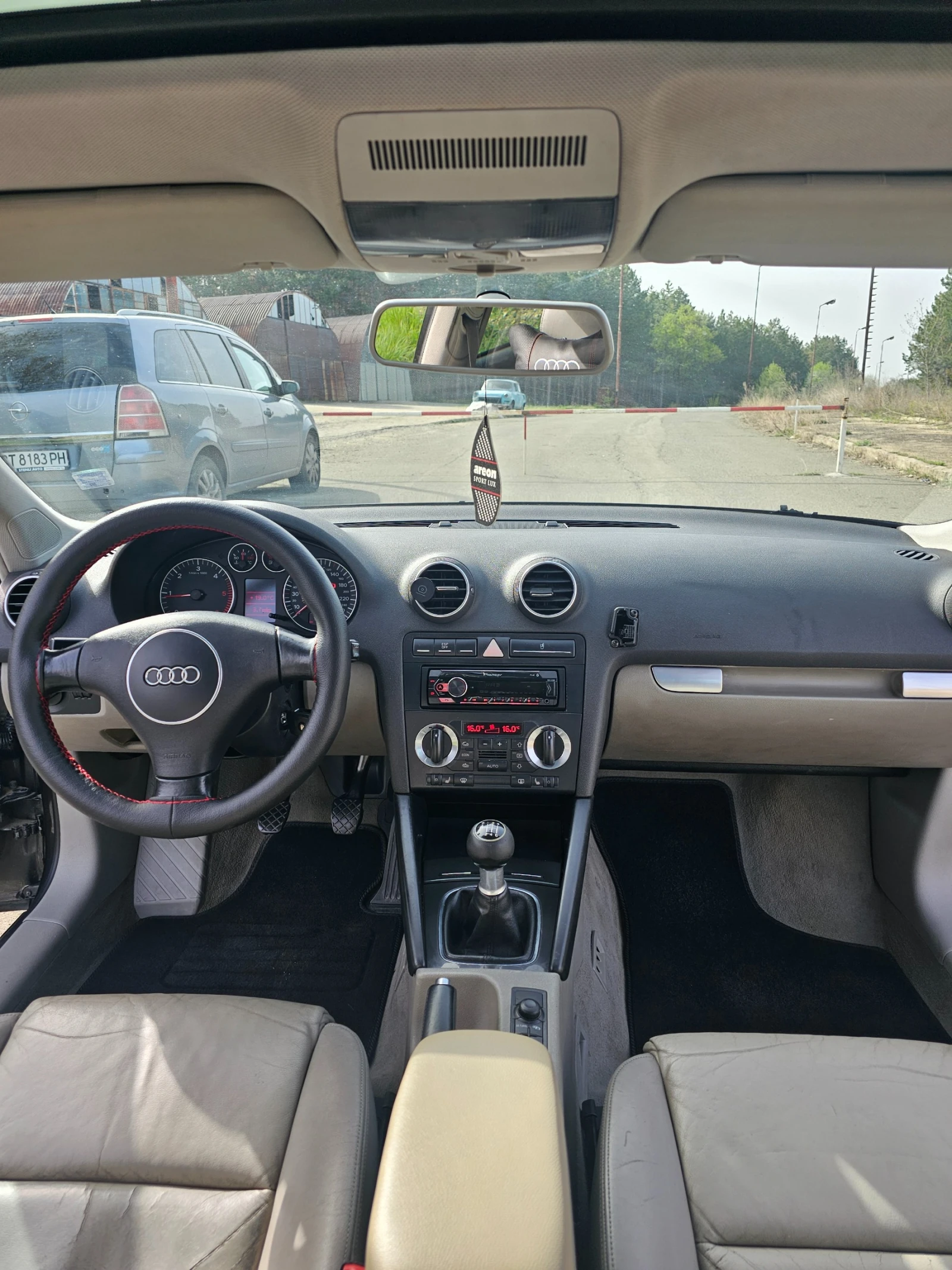 Audi A3  - изображение 8