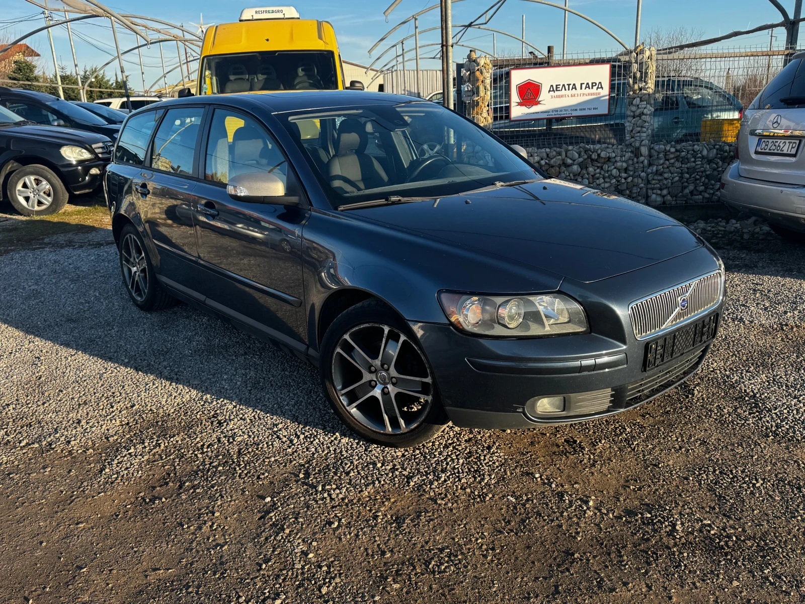 Volvo V50 2.0 ������ | Mobile.bg � ����������� 1
