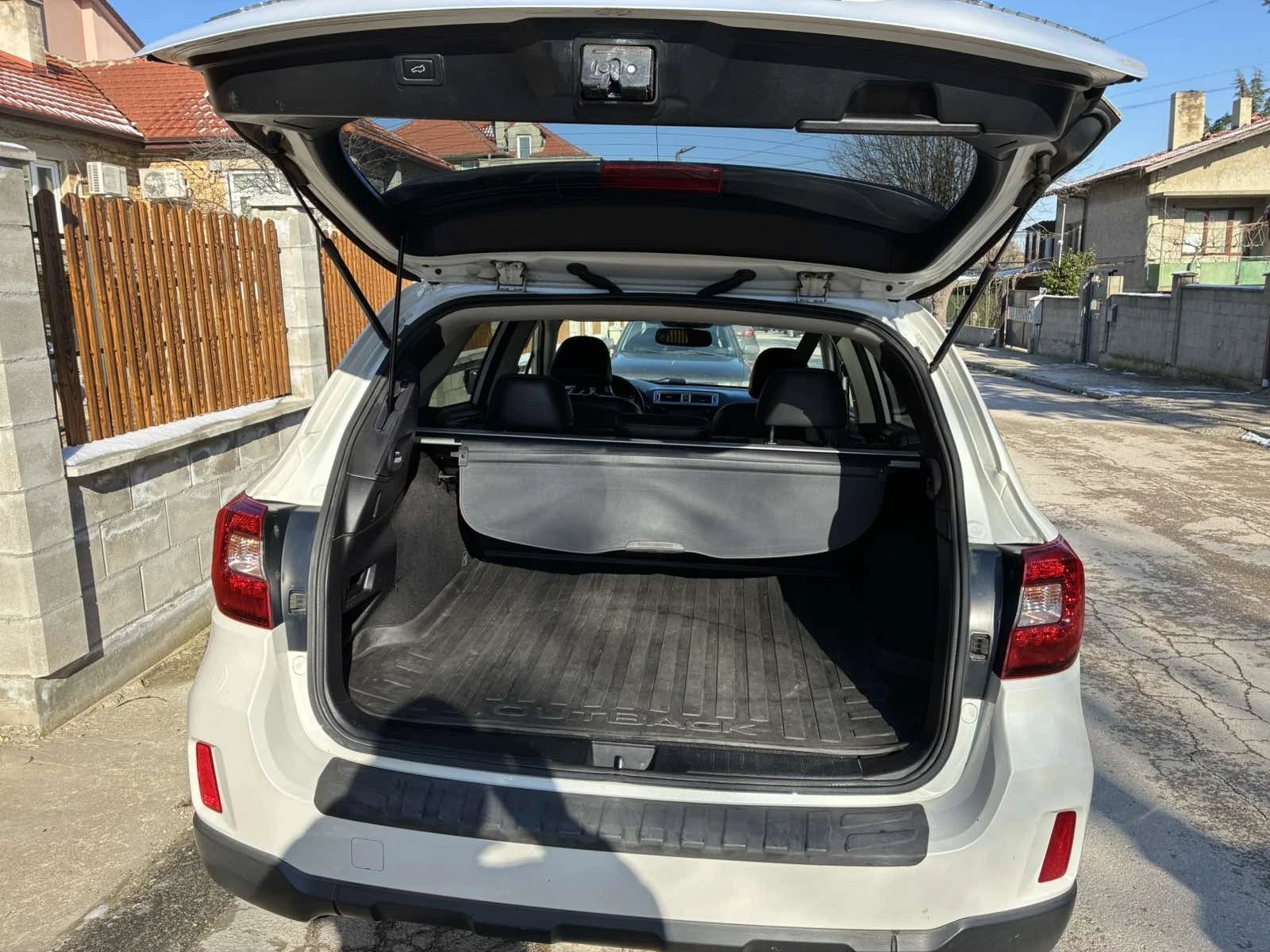 Subaru Outback Limited - изображение 9