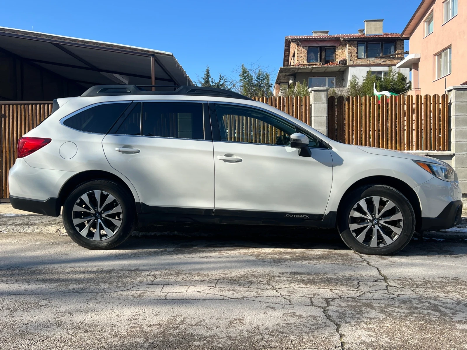 Subaru Outback Limited - изображение 5