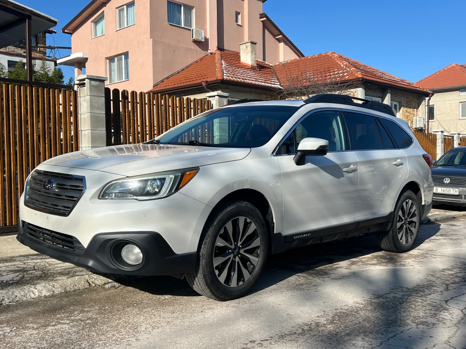 Subaru Outback Limited - изображение 2