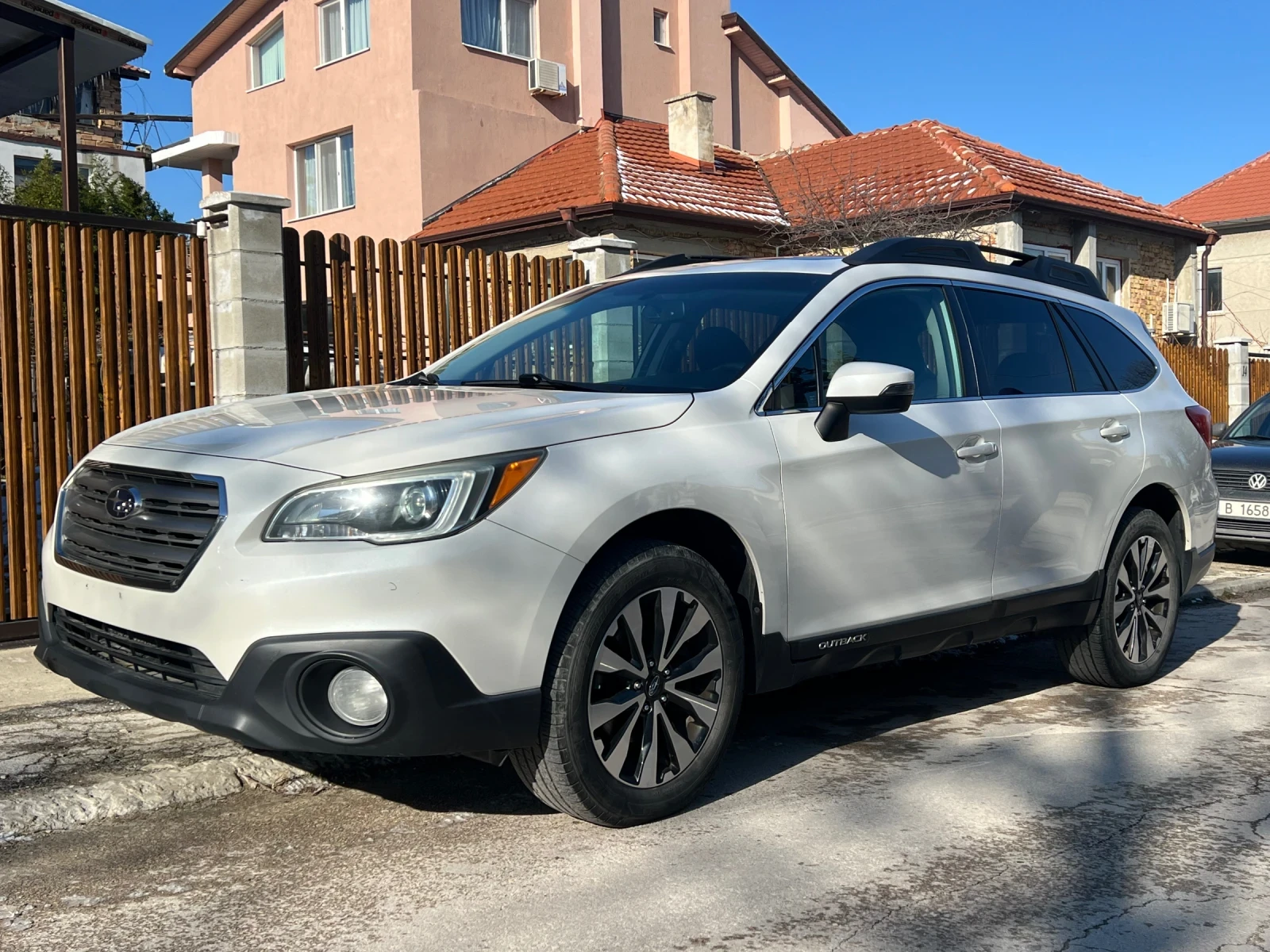 Subaru Outback Limited - изображение 8