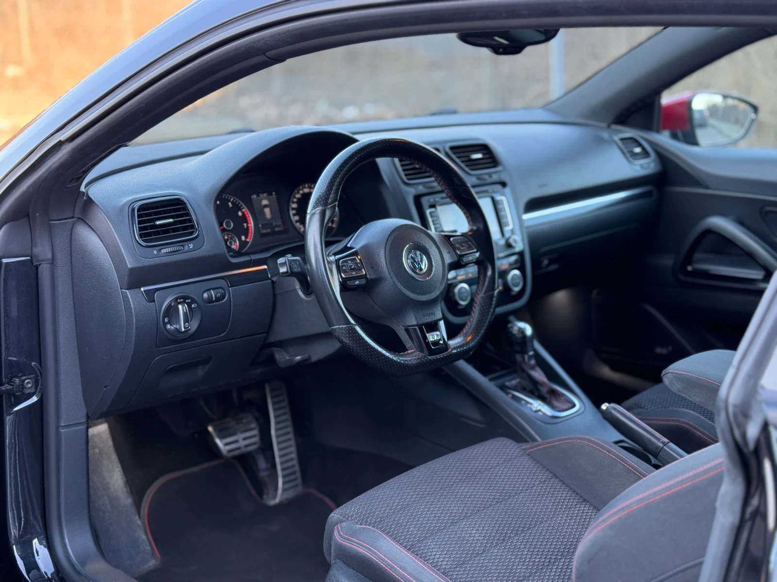 VW Scirocco 2.0TSI- 210�.�. / GTS EDITION / �������� ��������� | Mobile.bg � ����������� 6