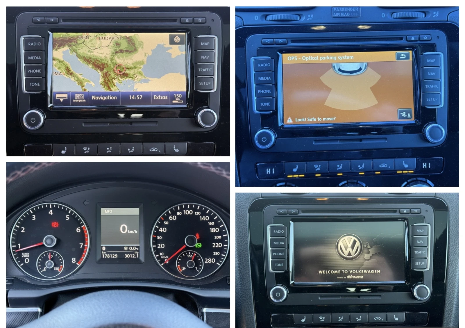 VW Scirocco 2.0TSI- 210�.�. / GTS EDITION / �������� ��������� | Mobile.bg � ����������� 15