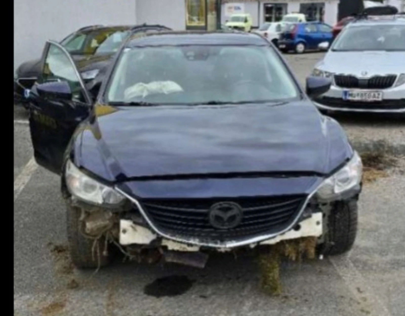Mazda 6 2.2 | Mobile.bg � ����������� 1