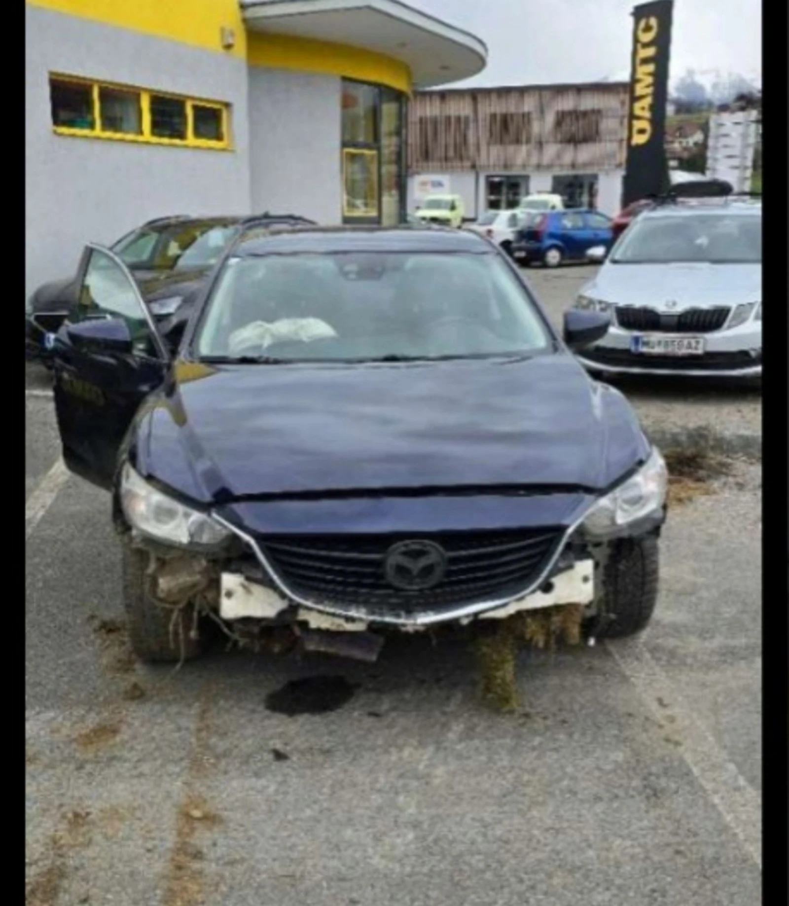 Mazda 6 2.2 - изображение 4