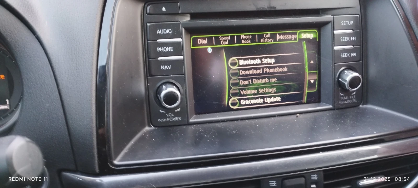 Mazda 6 2.2 - изображение 7