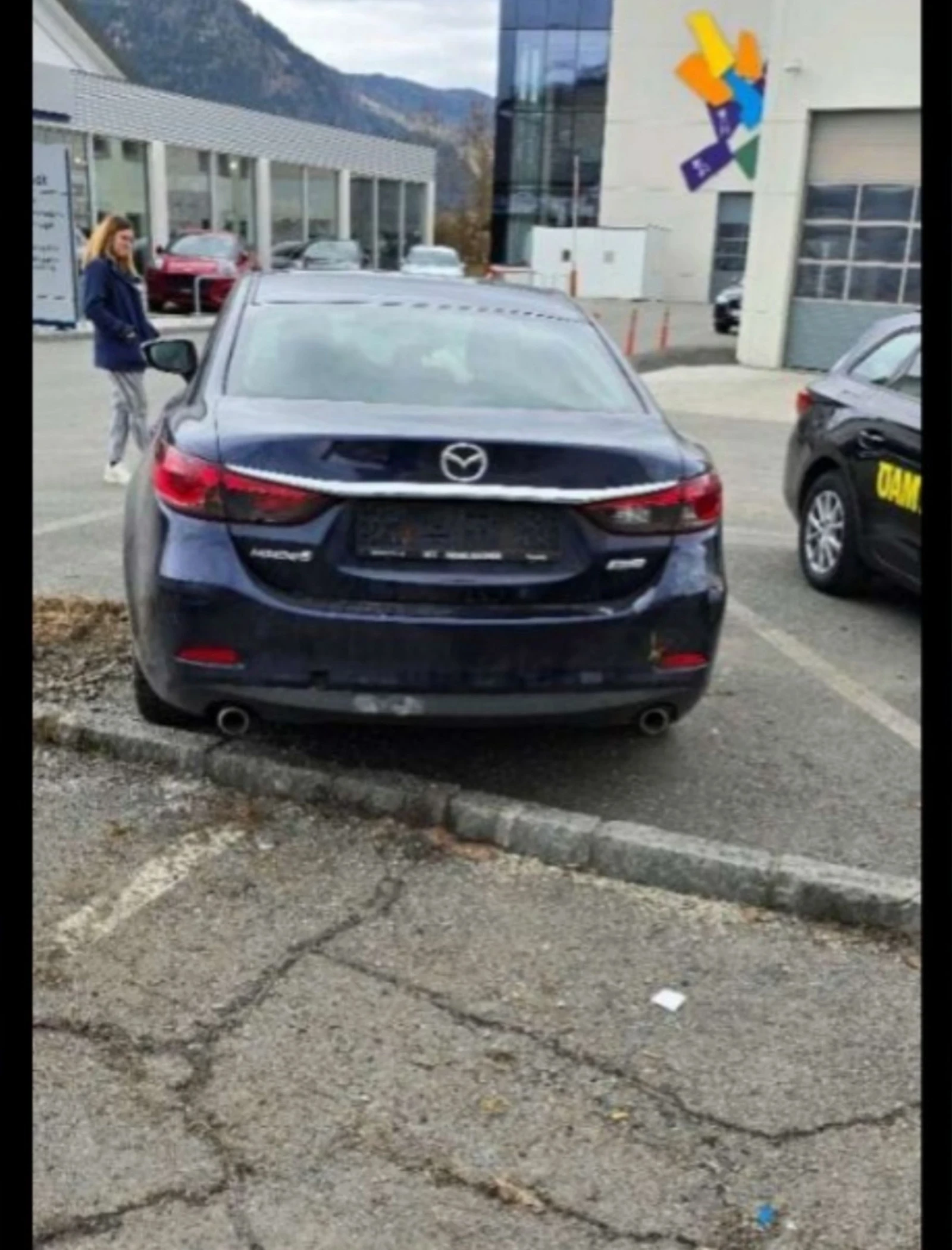 Mazda 6 2.2 - изображение 3