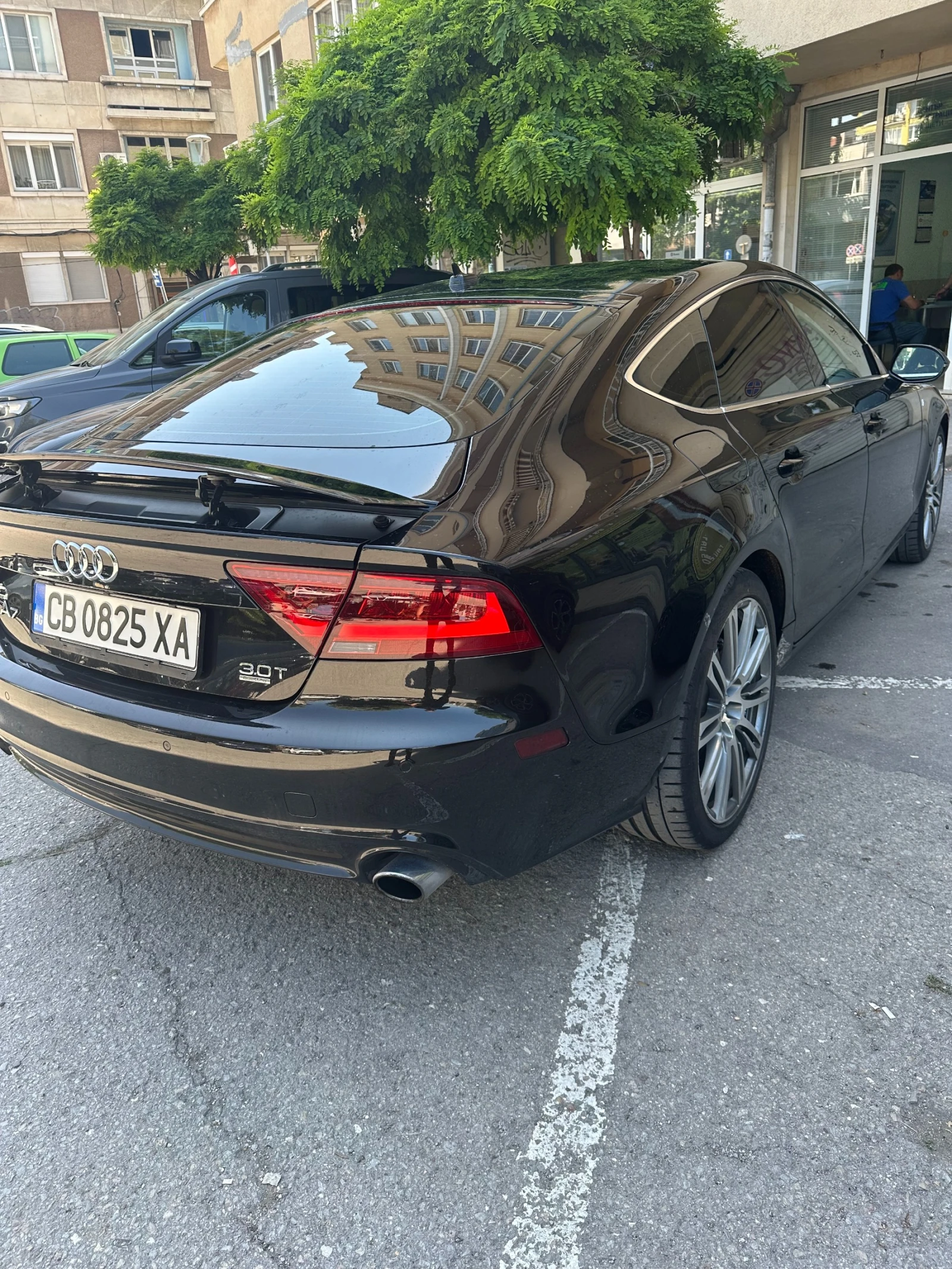 Audi A7 3.0� ZF8/CAR PLAY | Mobile.bg � ����������� 1