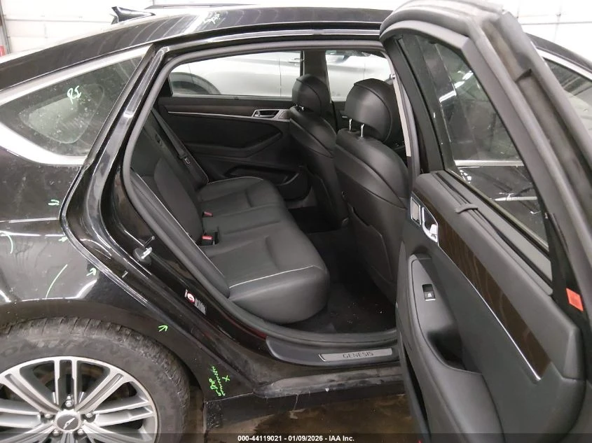 Genesis G80 3.8L V-6 DI, DOHC, VVT, 311HP All Wheel Drive | Mobile.bg � ����������� 14