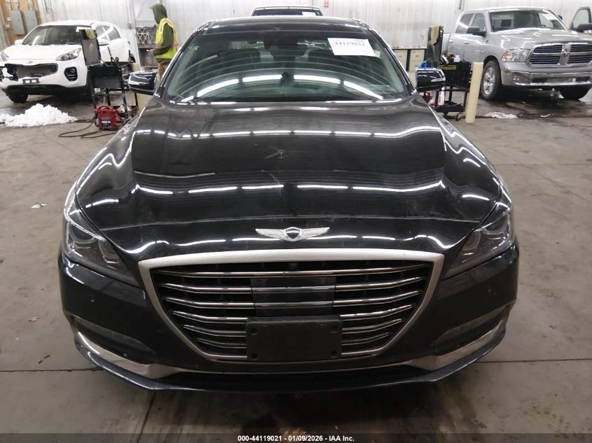 Genesis G80 3.8L V-6 DI, DOHC, VVT, 311HP All Wheel Drive | Mobile.bg � ����������� 5