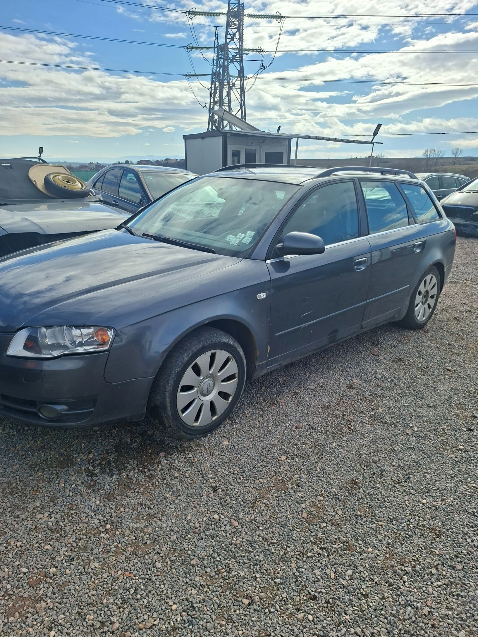 Audi A4 A4 b7 2.5tdi  - изображение 2