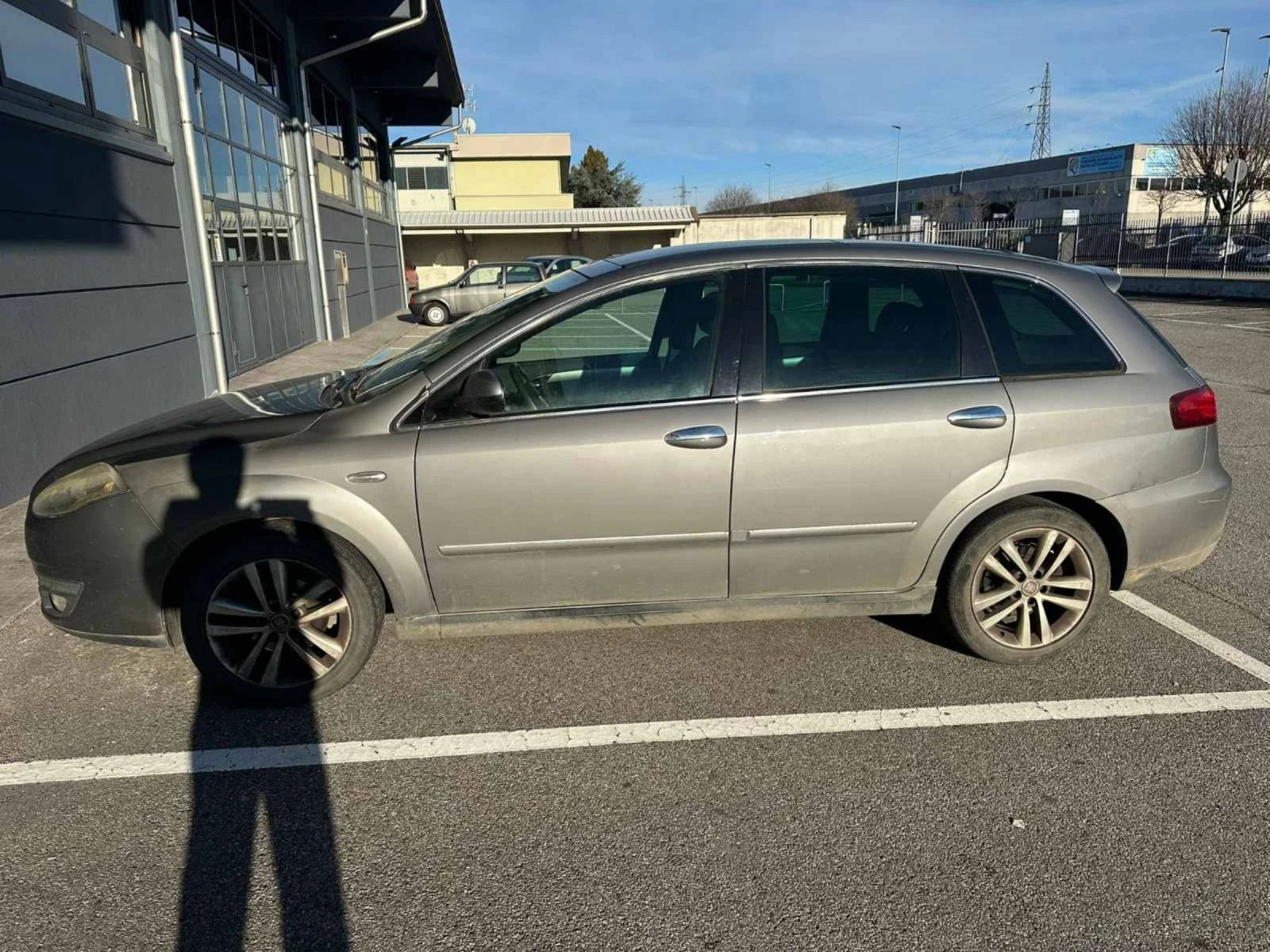 Fiat Croma  - изображение 5