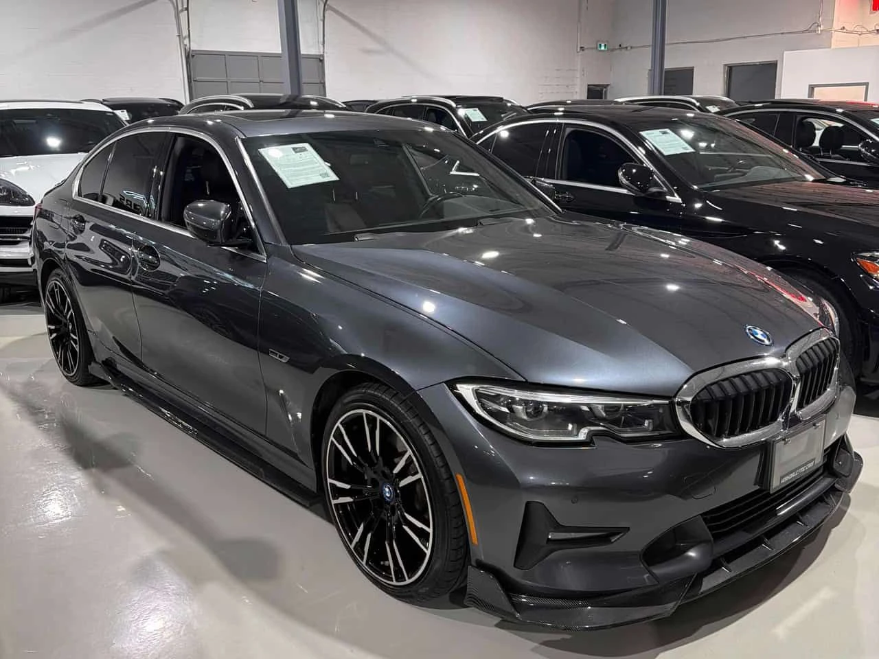 BMW 330 330e xDrive  CARFAX | Mobile.bg � ����������� 1