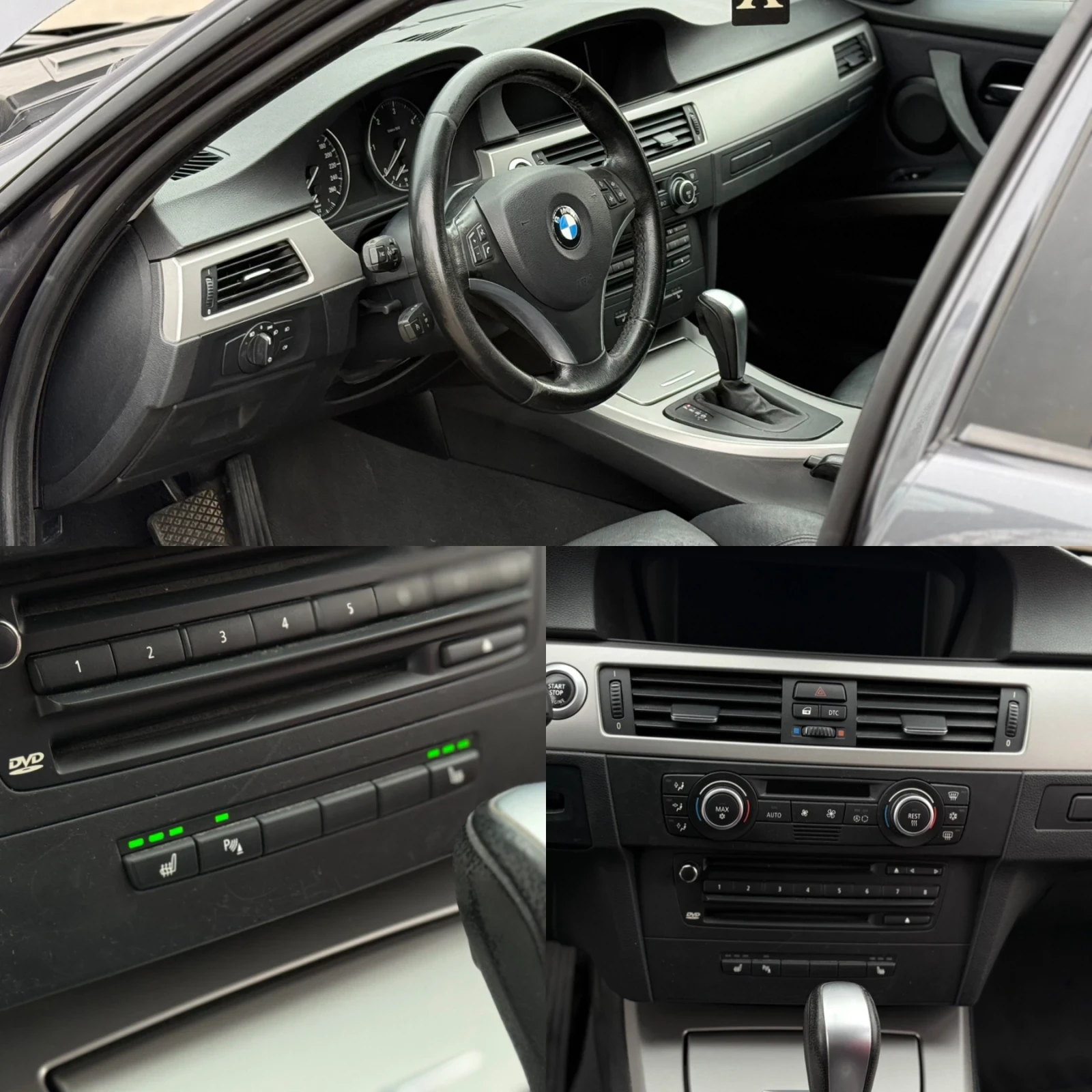 BMW 320 ТОП СЪСТОЯНИЕ!, снимка 4 - Автомобили и джипове - 53727462