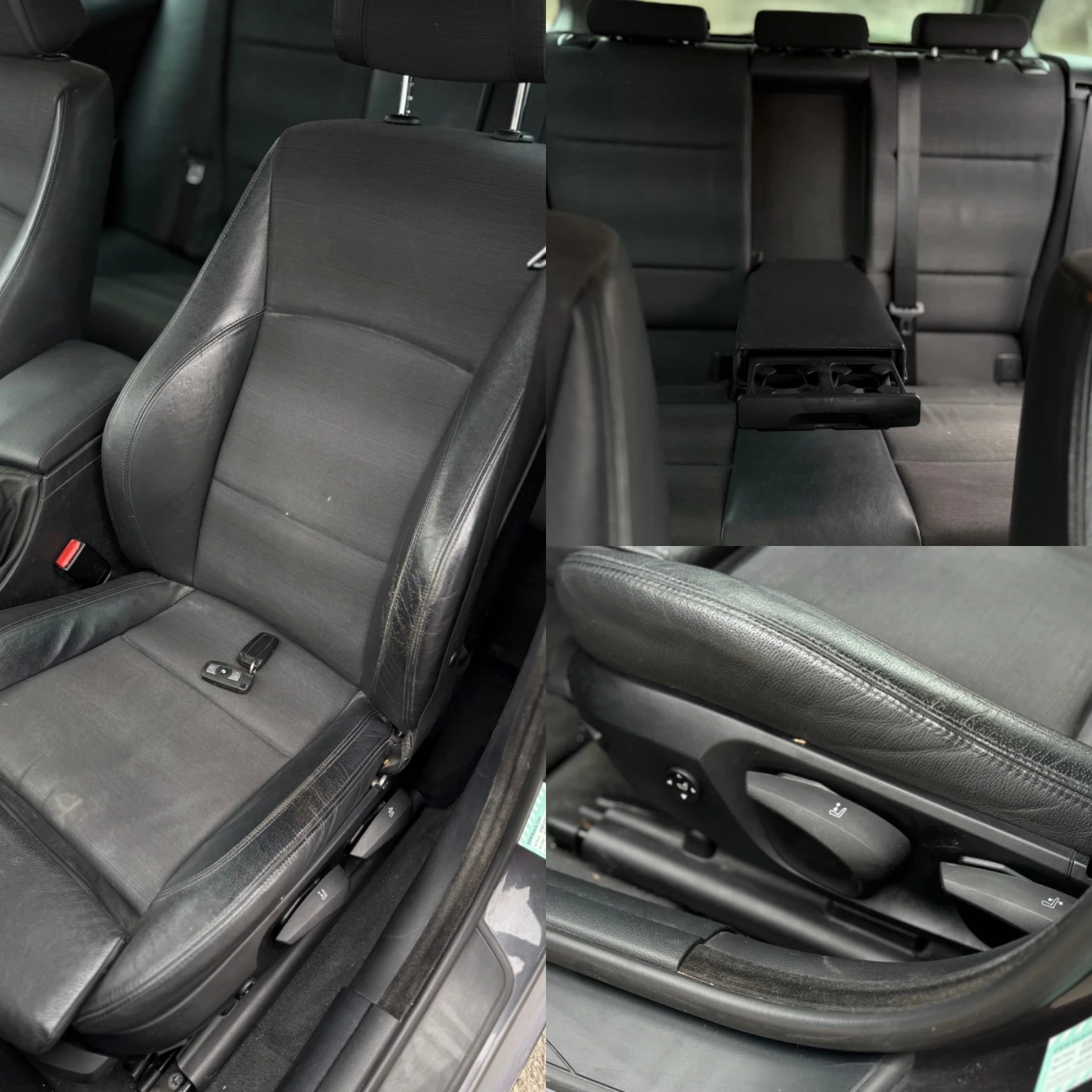 BMW 320 ТОП СЪСТОЯНИЕ!, снимка 6 - Автомобили и джипове - 53727462