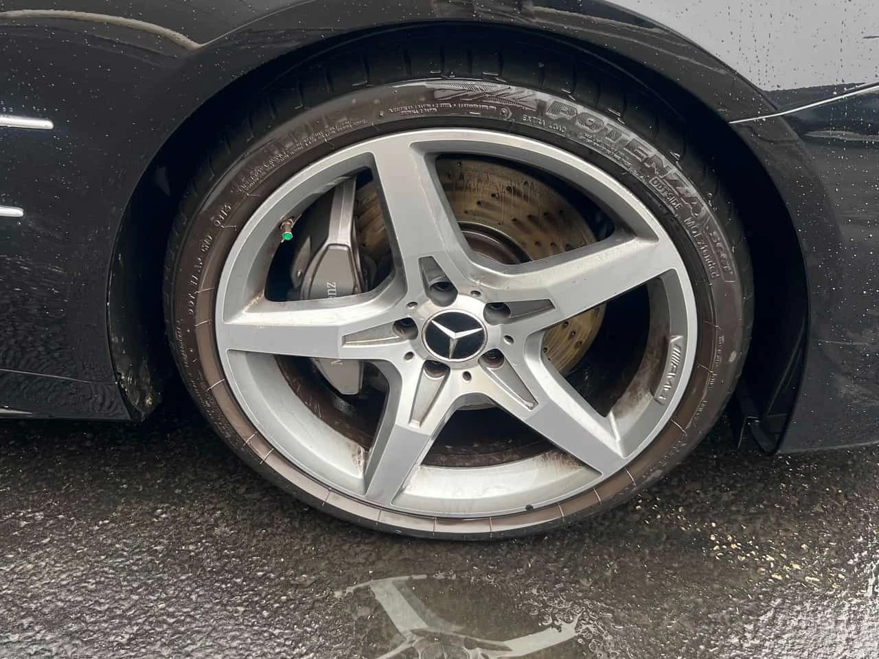 Mercedes-Benz SL 400 /CARFAX / ПОДГРЕВИ  - изображение 7