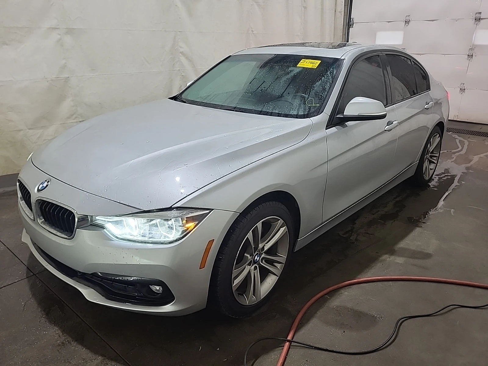 BMW 330 XDRIVE* ПОДГРЕВ* ШИБИДАХ* КАМЕРА* CARFAX* 