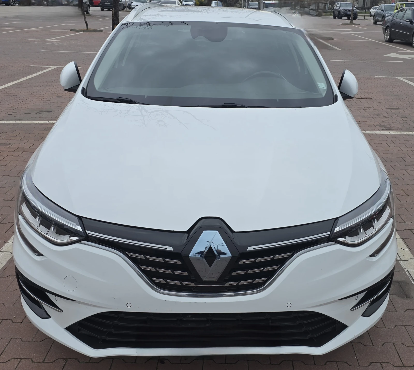 Renault Megane 1.3 TCE