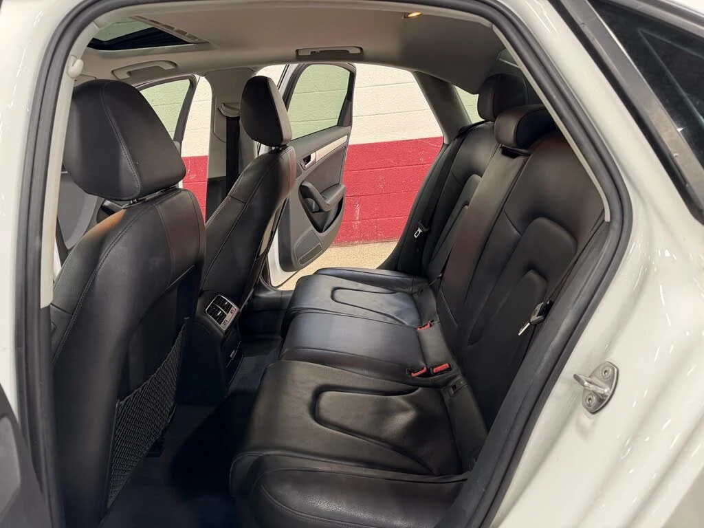 Audi A4 2.0T* quattro* Progressiv* АвтоКредит* (ЦЕНА ДО БГ, снимка 10 - Автомобили и джипове - 54000342