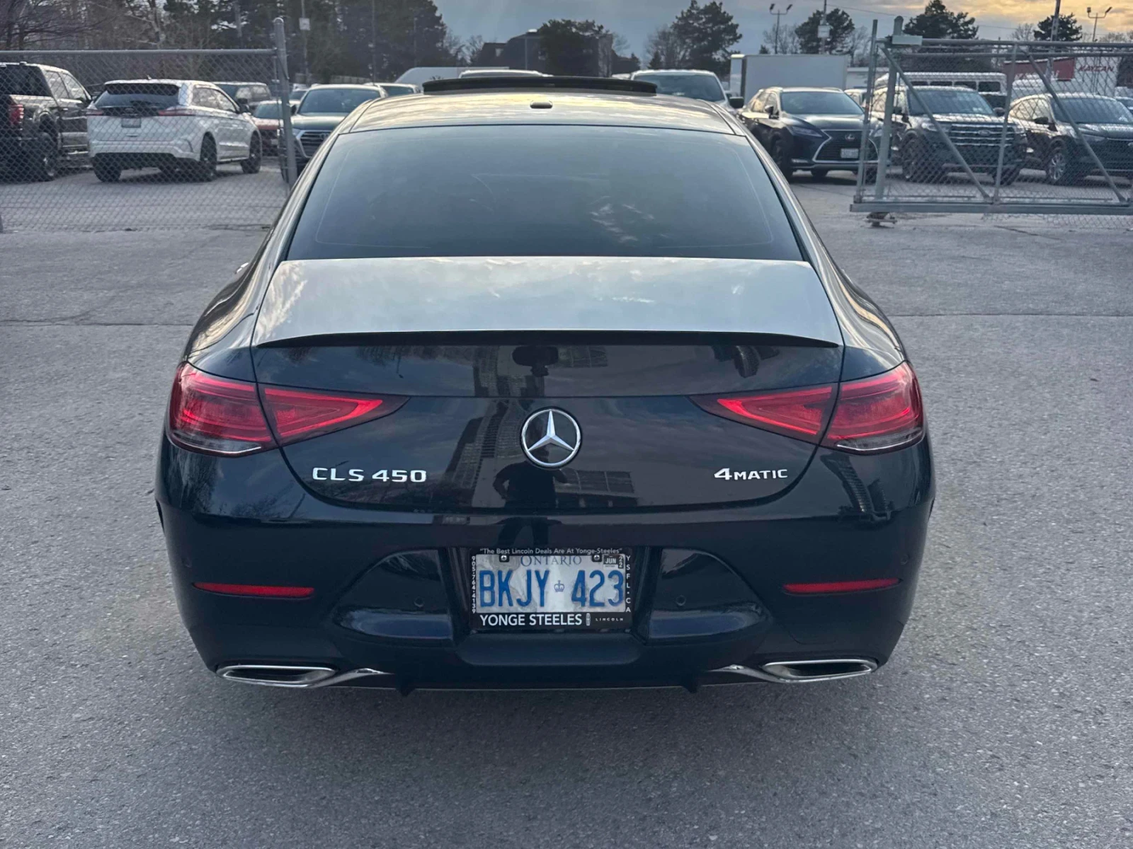 Mercedes-Benz CLS 450 CAR FAX * BURMESTER * ПОДГРЕВ * ПАНОРАМА * , снимка 2 - Автомобили и джипове - 54169119